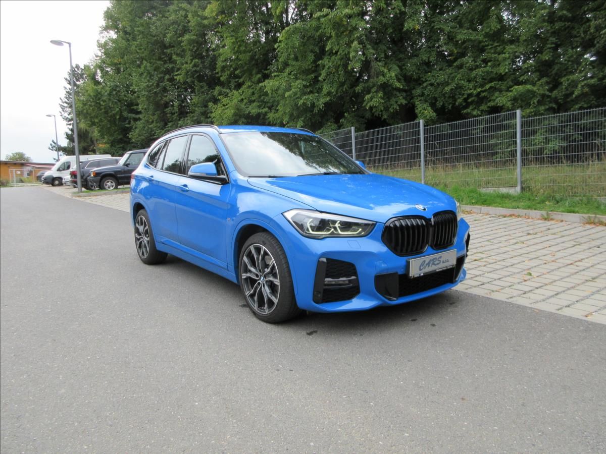 BMW X1, xDrive20D, M-paket, Záruka, No - fotka 4