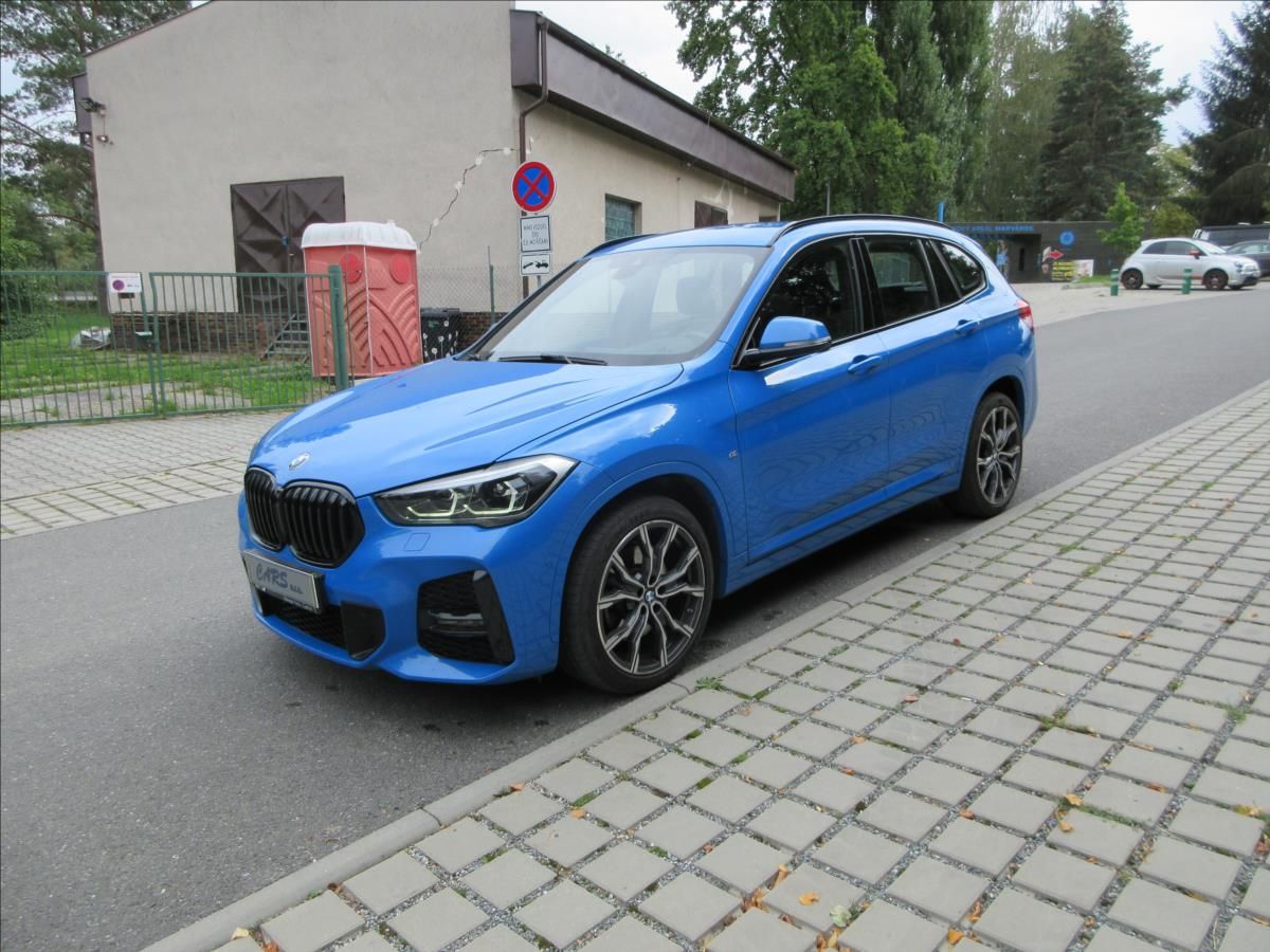BMW X1, xDrive20D, M-paket, Záruka, No - fotka 2