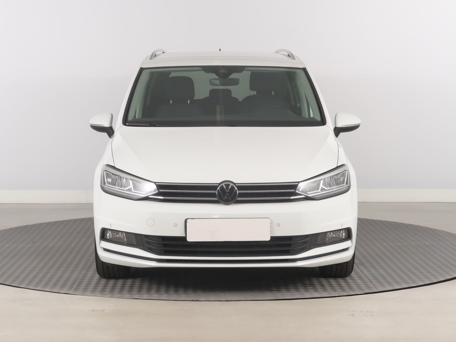 Volkswagen Touran, 2.0 TDI, Automat, ČR,1.maj - fotka 2