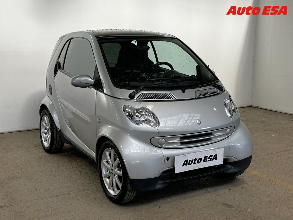 Smart Fortwo, 0.7i,Automat