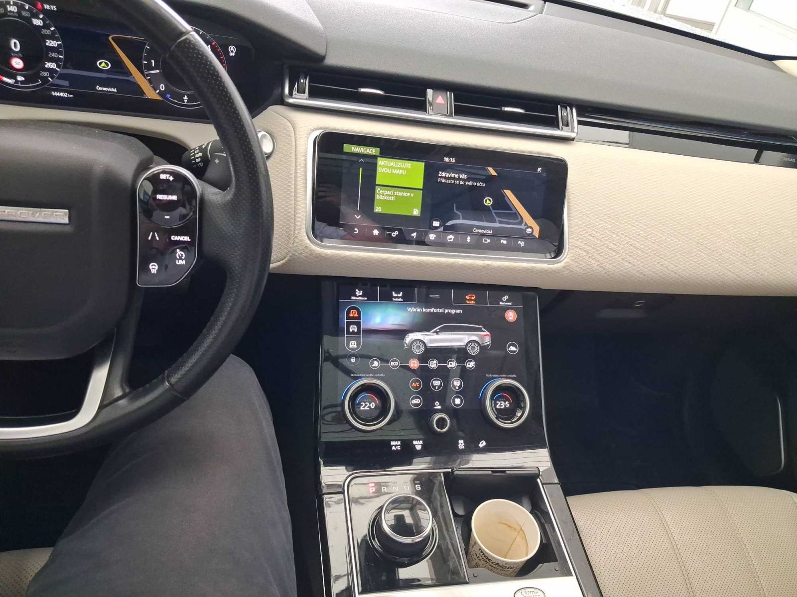 Land Rover Range Rover Velar, D300, 4X4, Automat - fotka 3