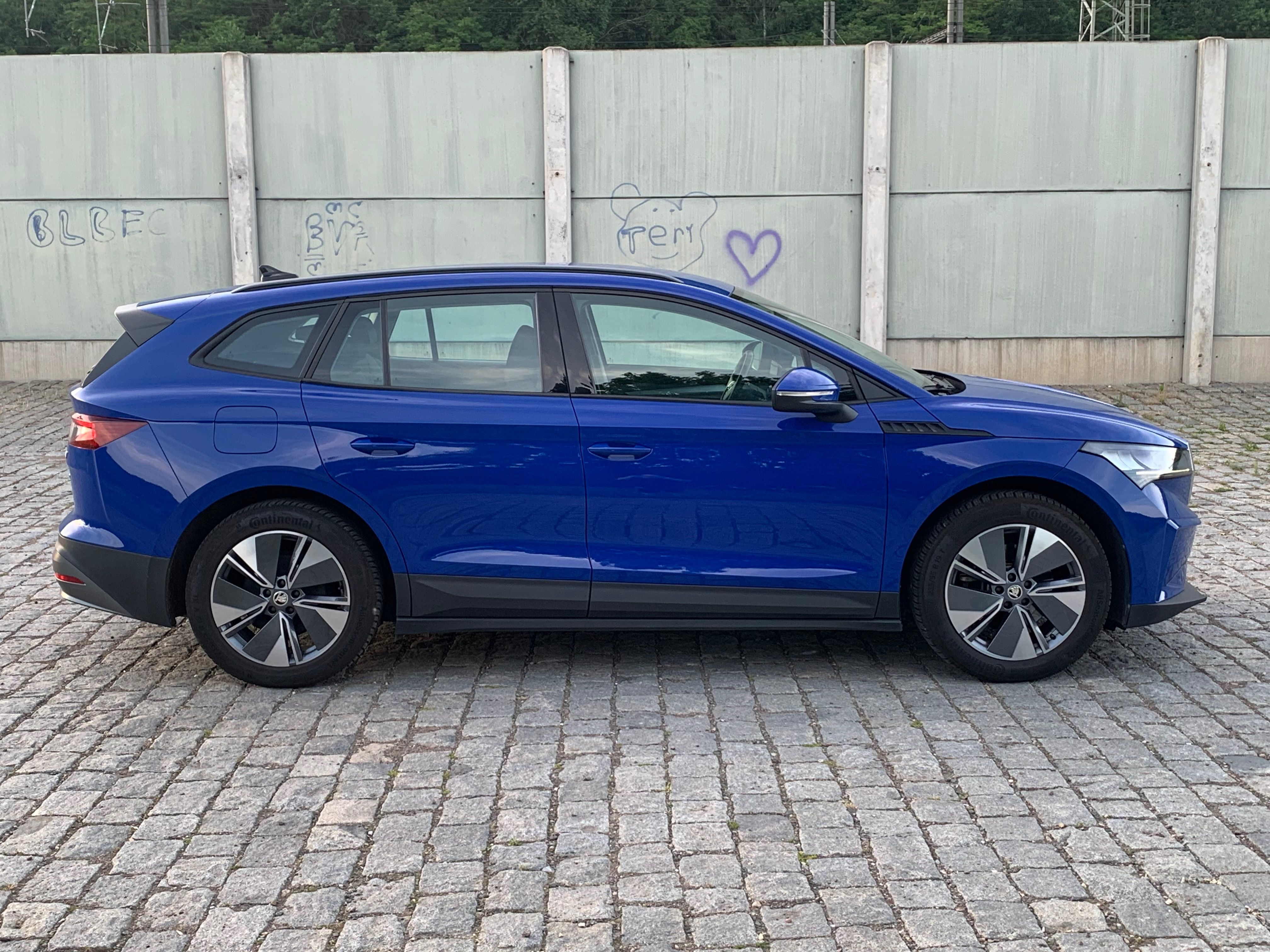 Škoda Enyaq, iV 60 132KW SoH 90% - fotka 4