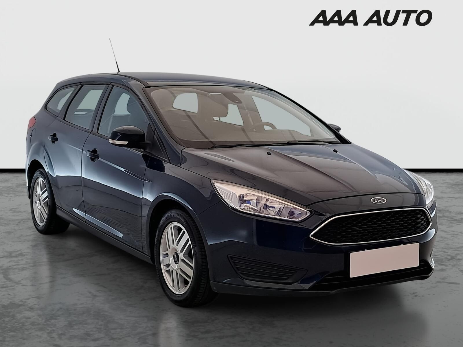 Ford Focus, 1.5 TDCi, Automatická klima