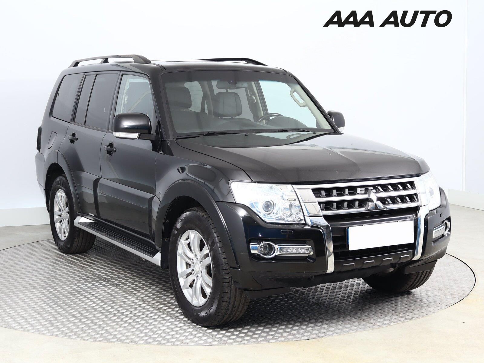 Mitsubishi Pajero, 3.2 DI-D, 4X4, Automat