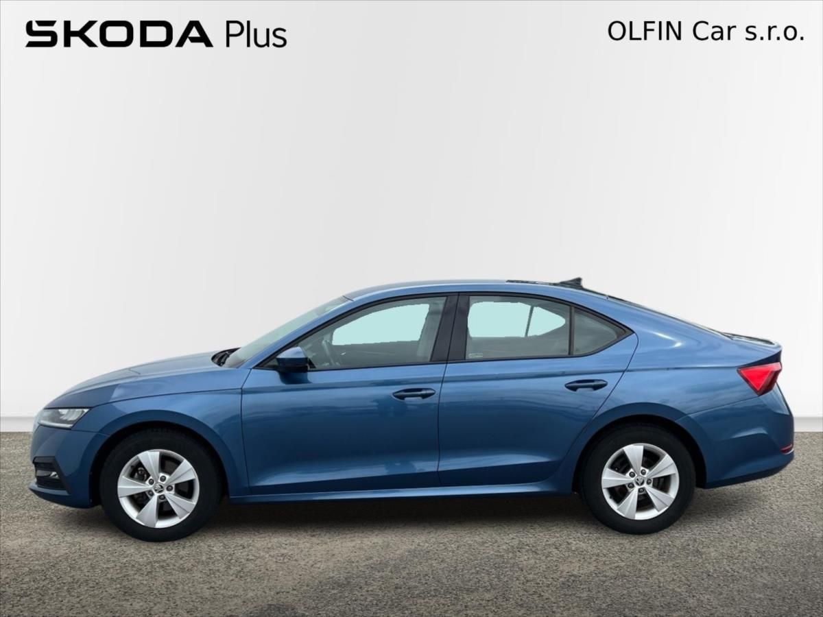 Škoda Octavia, 1,5 TSi 110kW ACTIVE PLUS  IV. - fotka 3