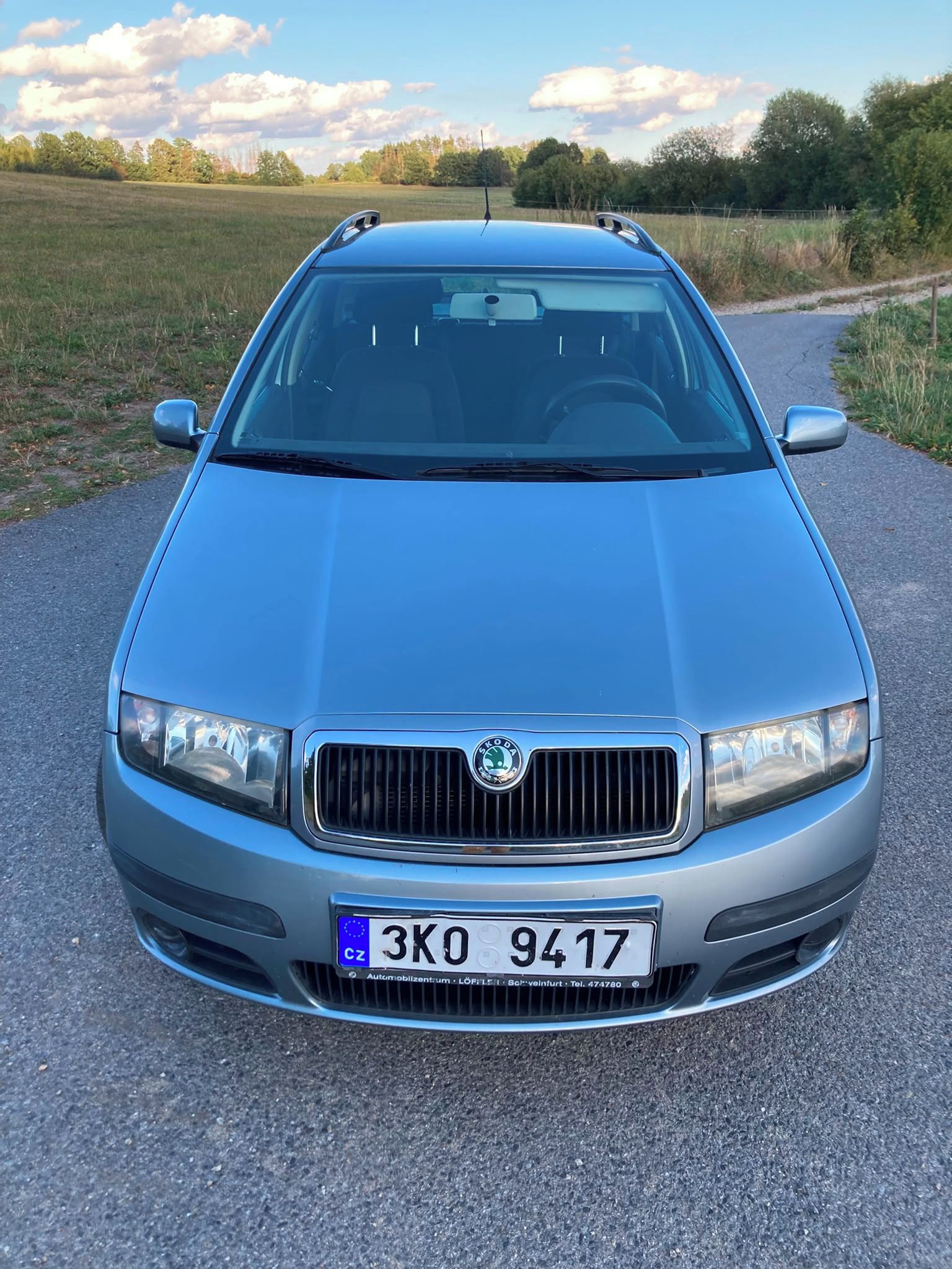 Škoda Fabia, Fabia 1.4,po rozvodech,servis - fotka 3