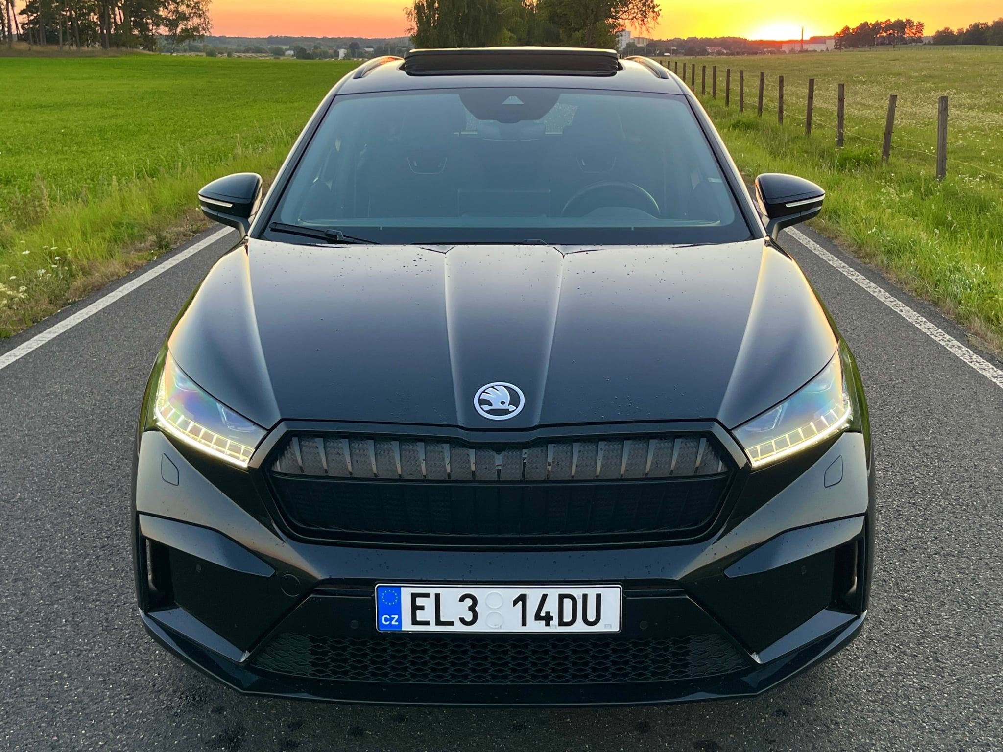 Škoda Enyaq