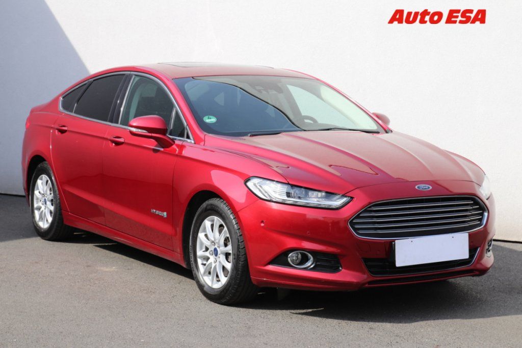 Ford Mondeo, 2.0TDCi