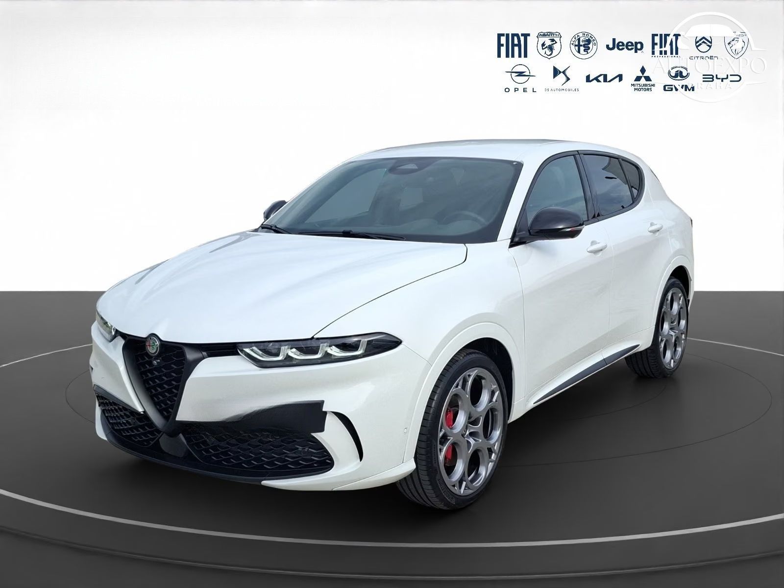 Alfa Romeo Tonale, 1.5 Tributo Italiano*KeyLess