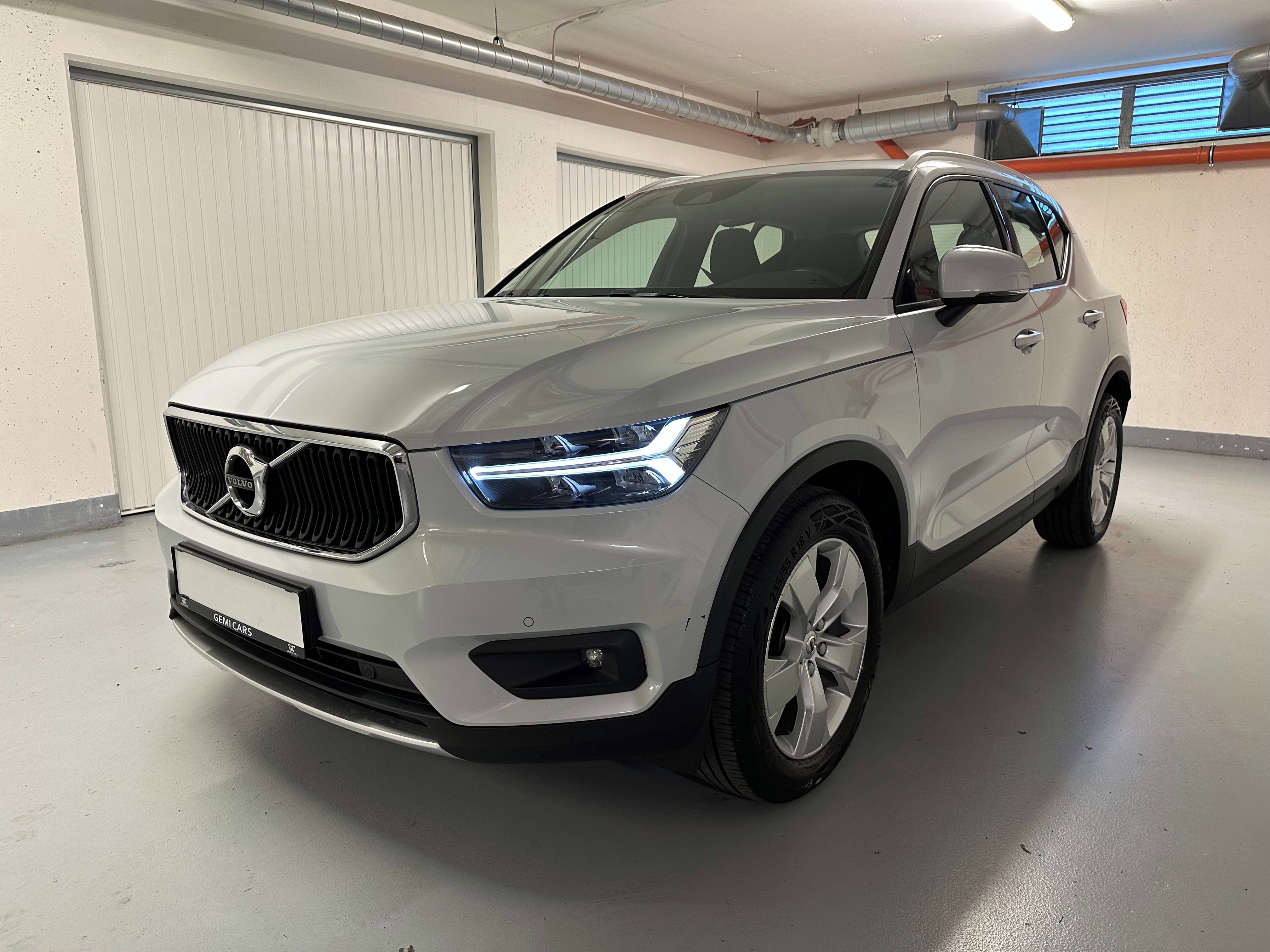 Volvo XC40, KAM EL.KUFR CarPlay LED 1.MAJ - fotka 4