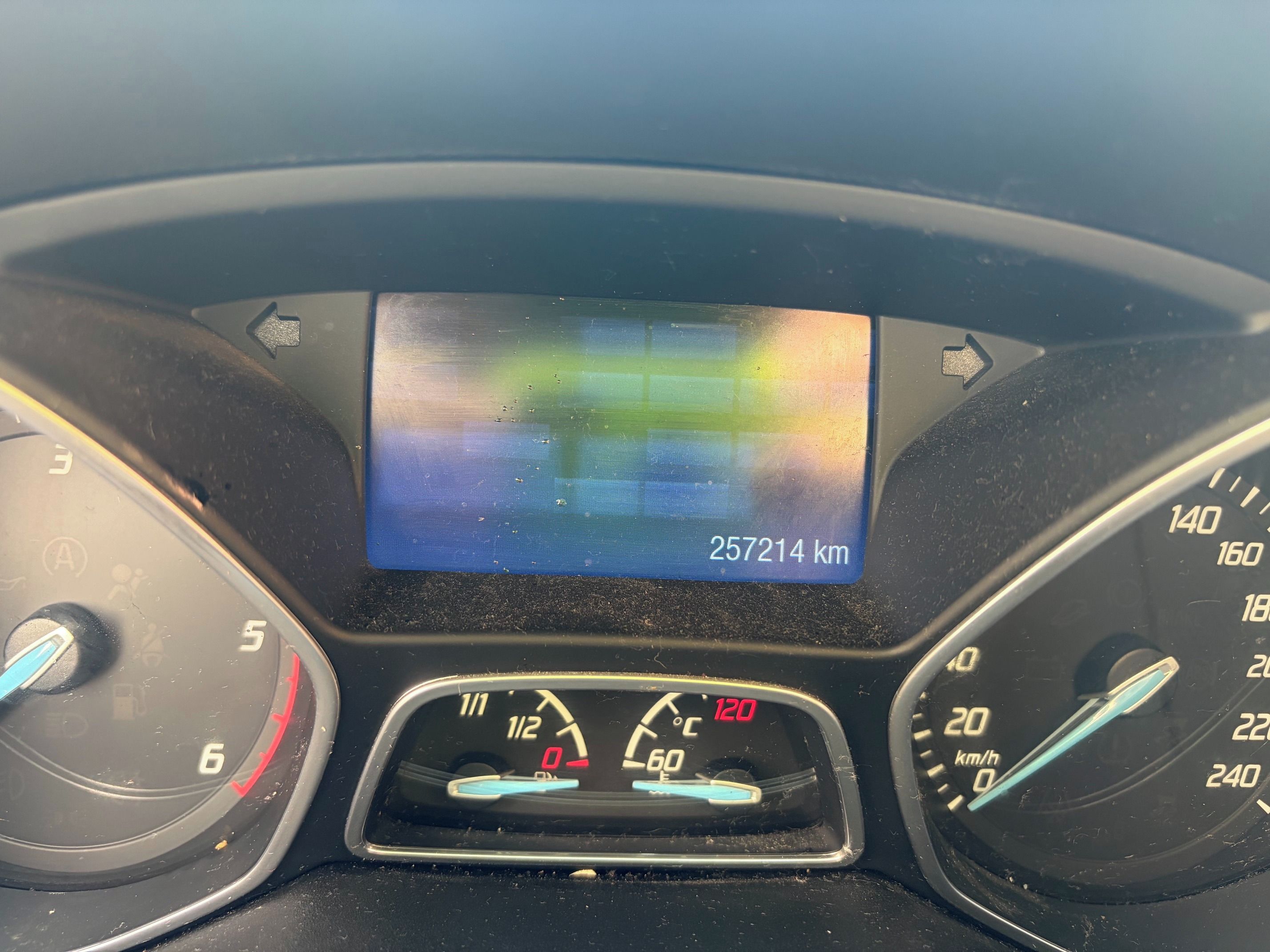 Ford Focus - fotka 4