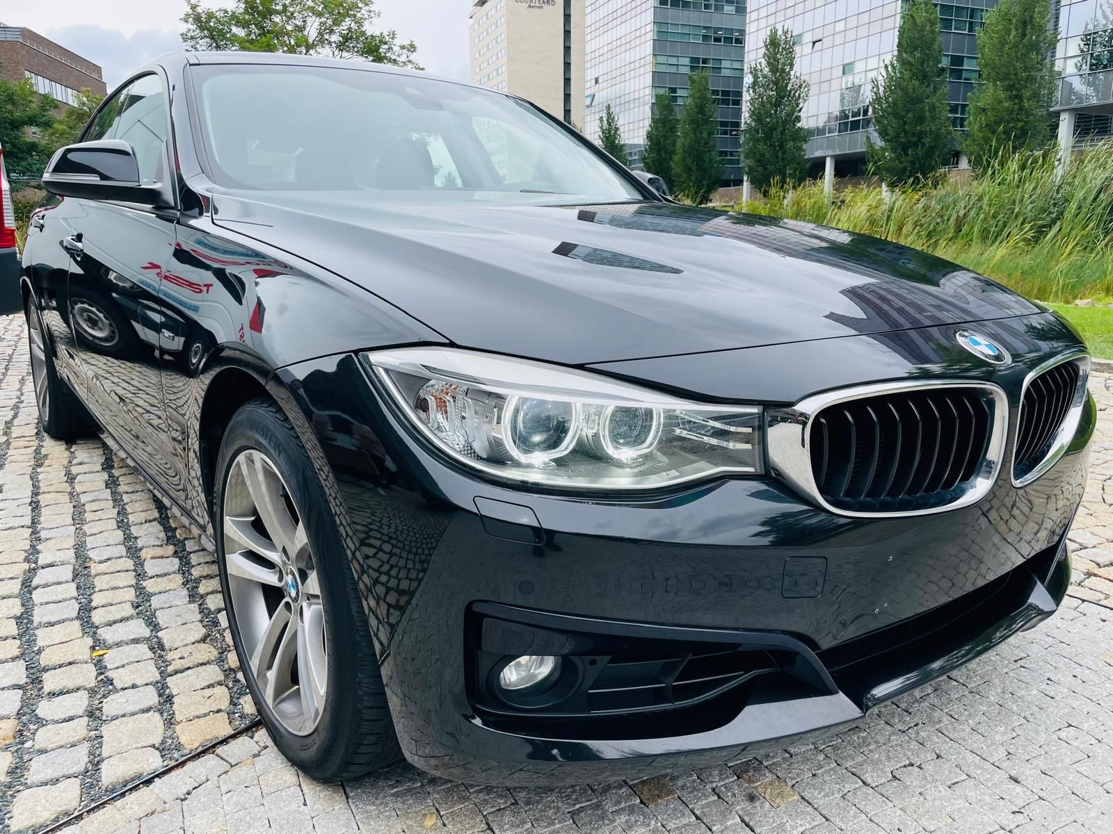 BMW Řada 3, 320i GT MAN SENZORY VÝHŘEV - fotka 6