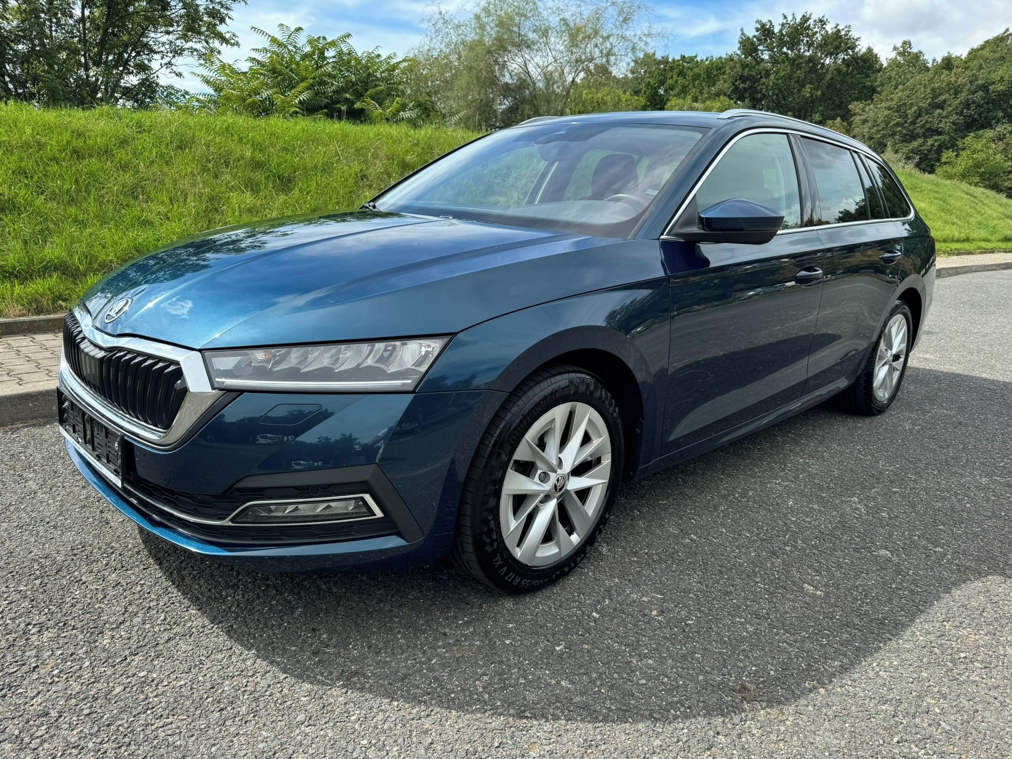Škoda Octavia, 1.0 TSI / DSG / 1. MAJITEL - fotka 5