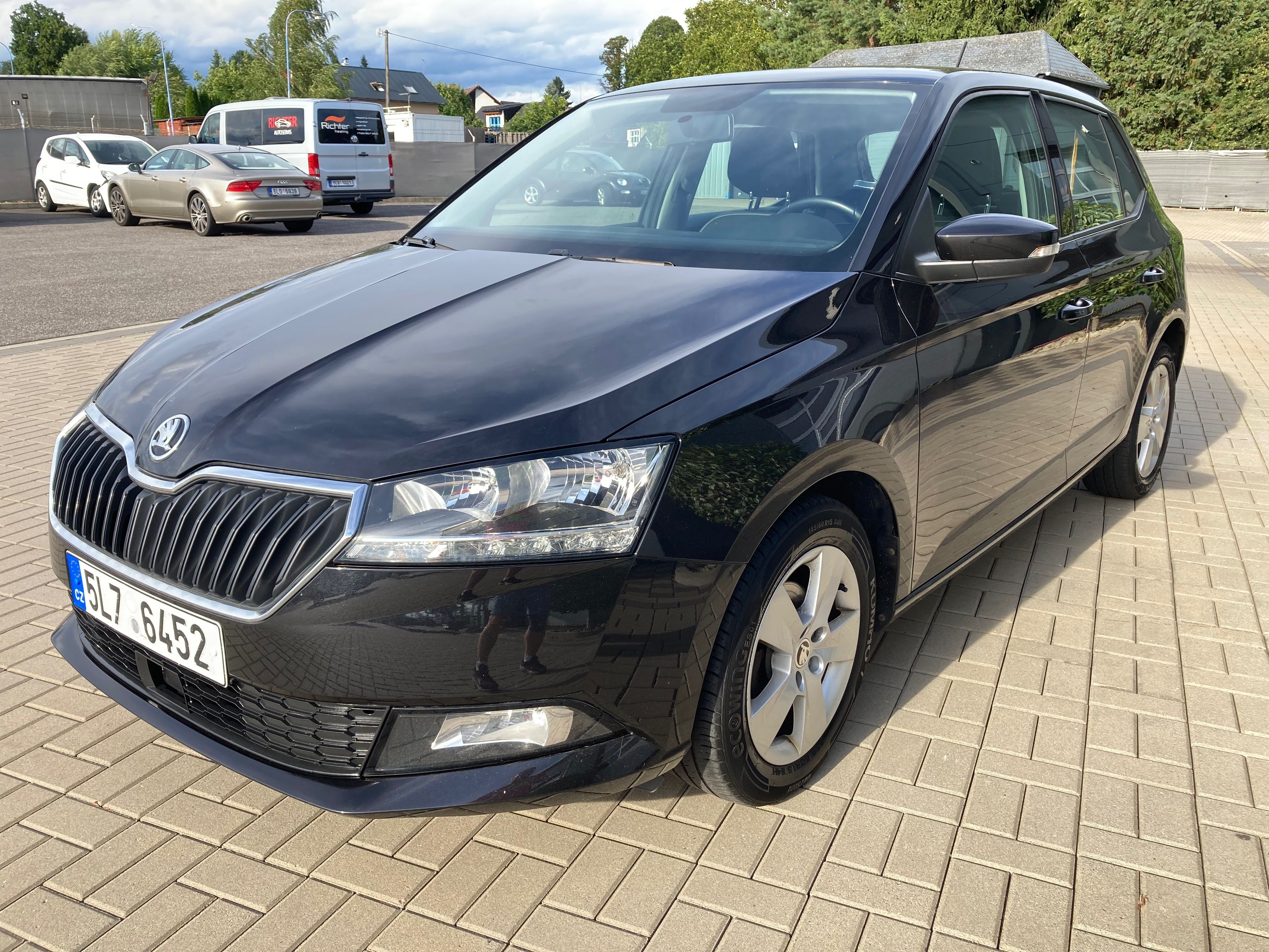 Škoda Fabia, 1.0 TSI 70kw Ambition - fotka 3