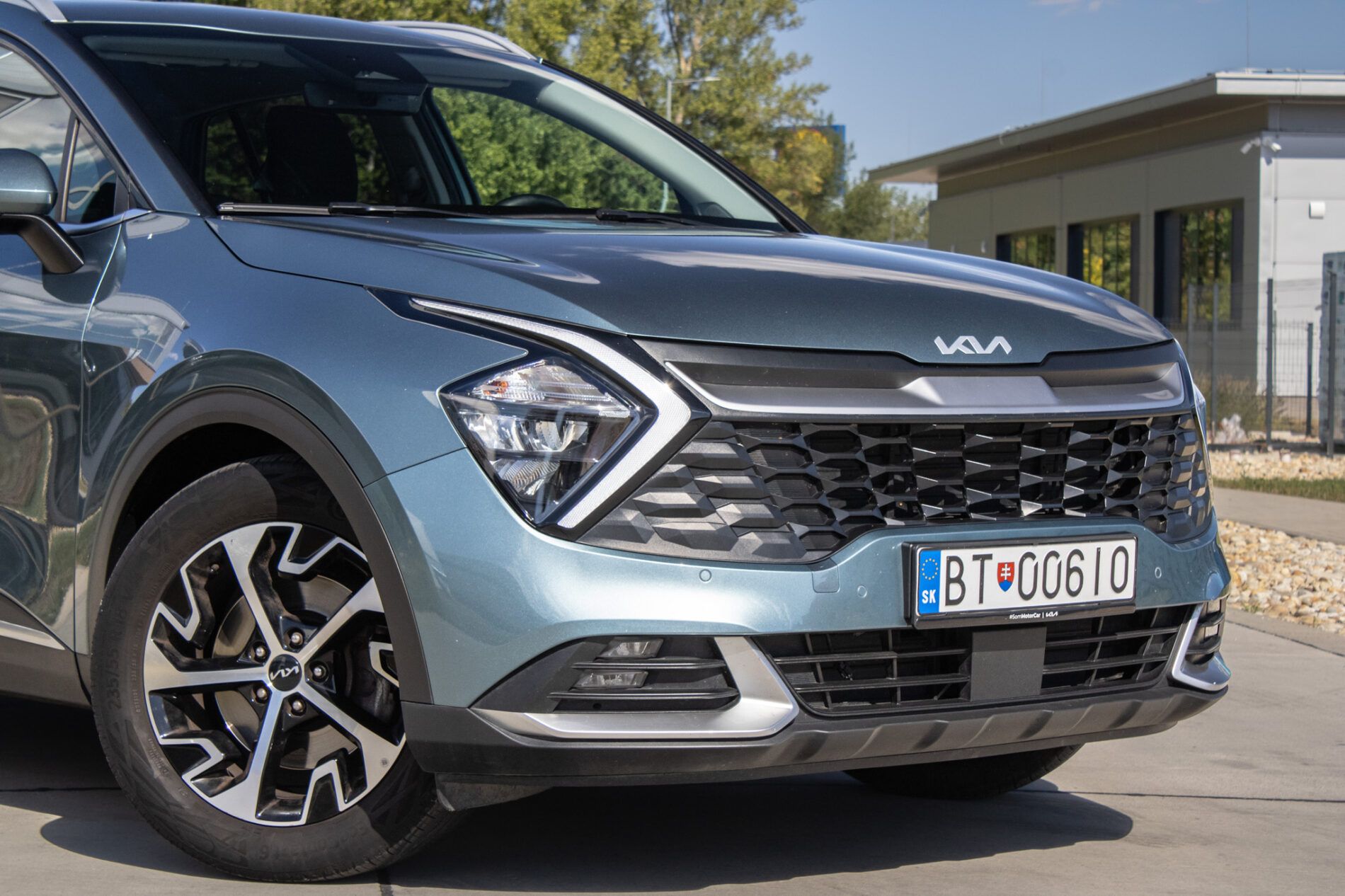 Kia Sportage - fotka 4