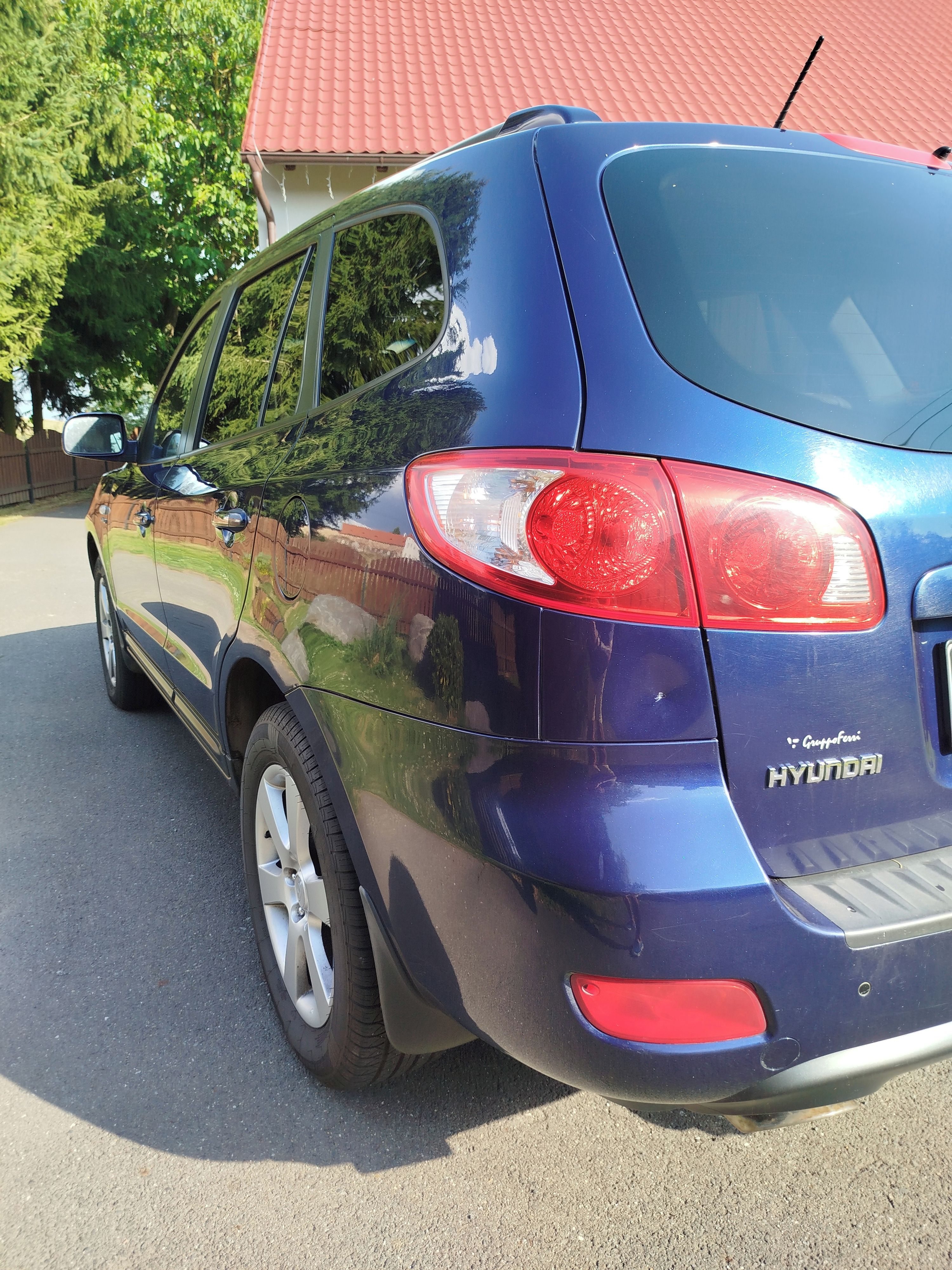 Hyundai Santa Fe, 2,2 - 114 kW - fotka 6