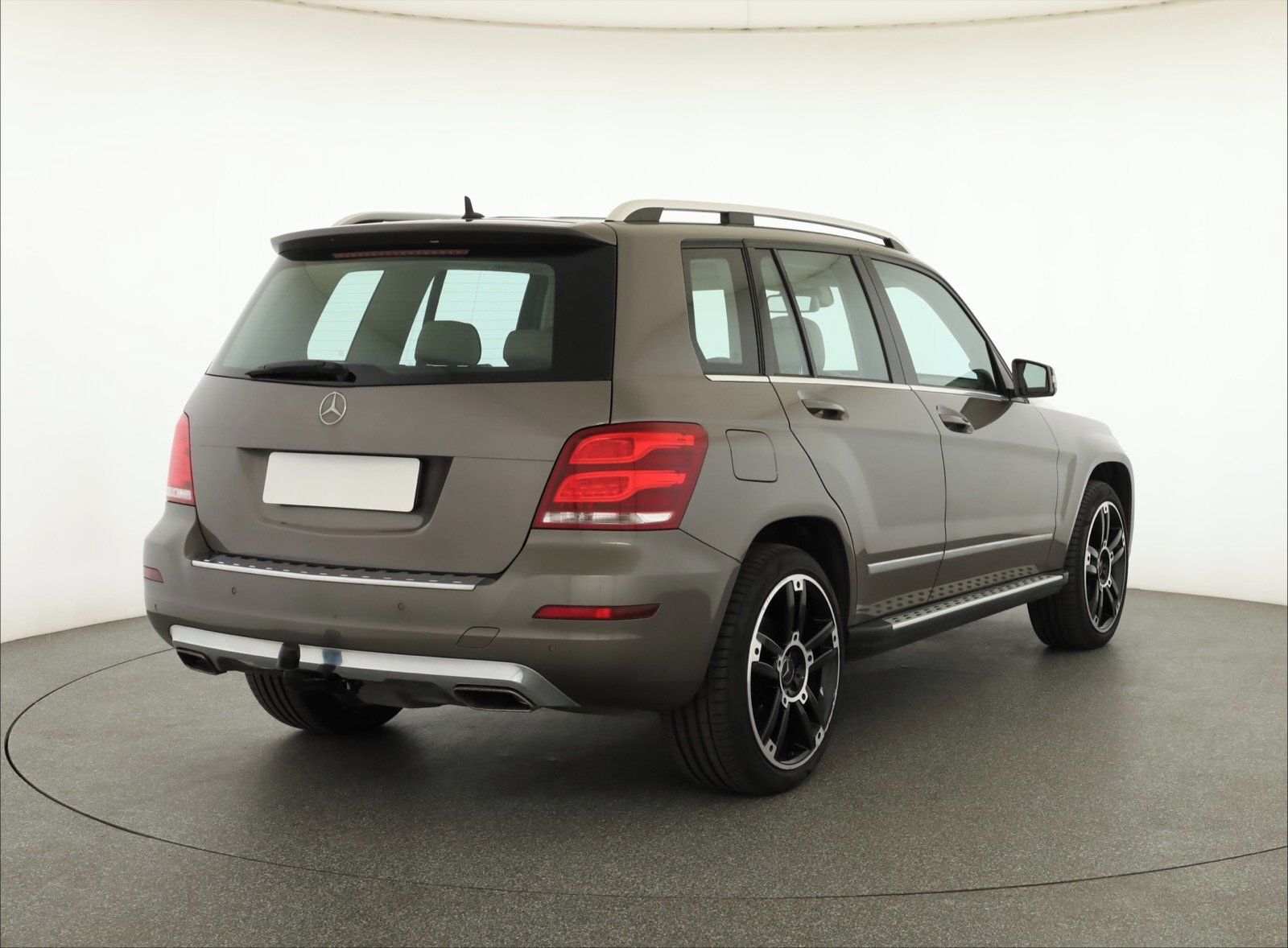 Mercedes-Benz GLK, 350 CDI, 4X4, Automat, Kůže - fotka 5