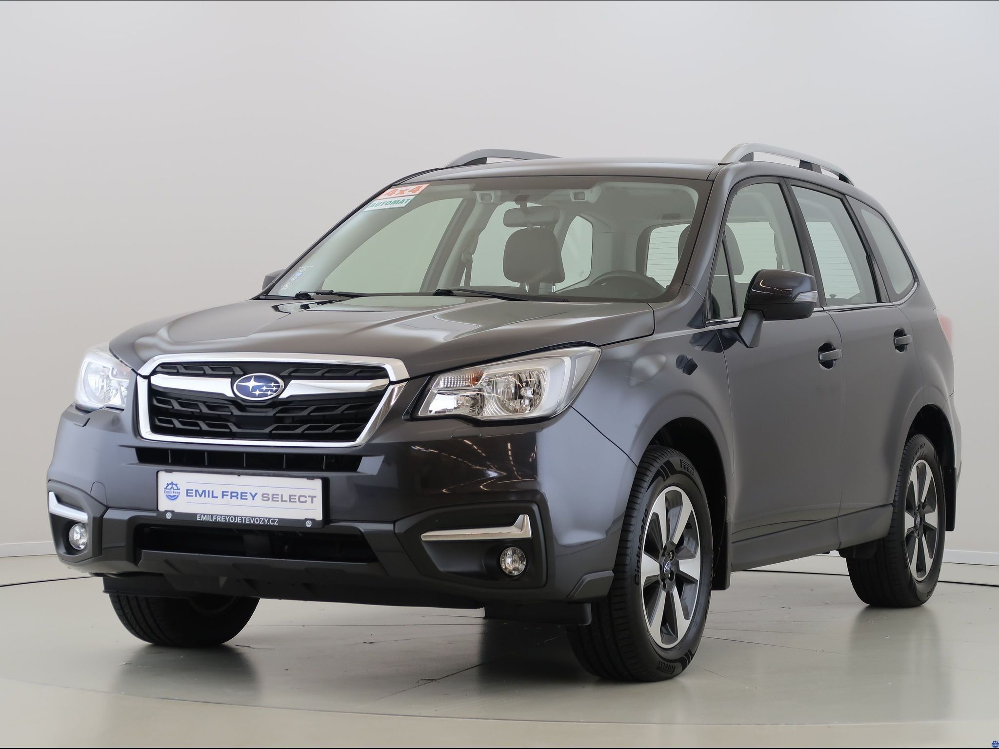 Subaru Forester, 2.0i,110KW,Active,Automat,4x4
