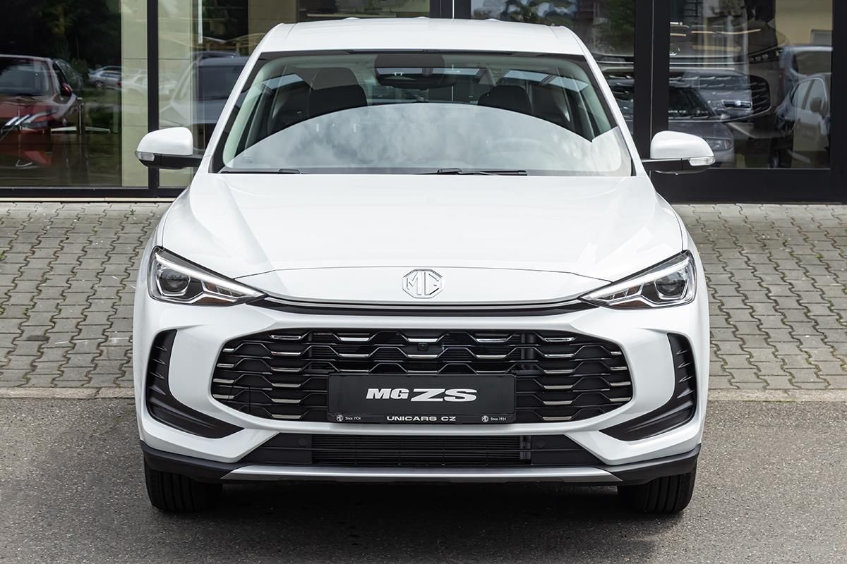 MG ZS, 1,5 MT  Excite - fotka 2