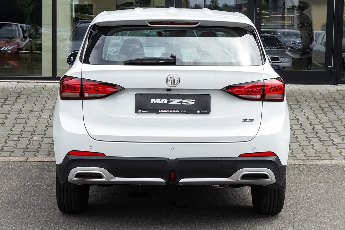 MG ZS, 1,5 MT  Excite - fotka 6