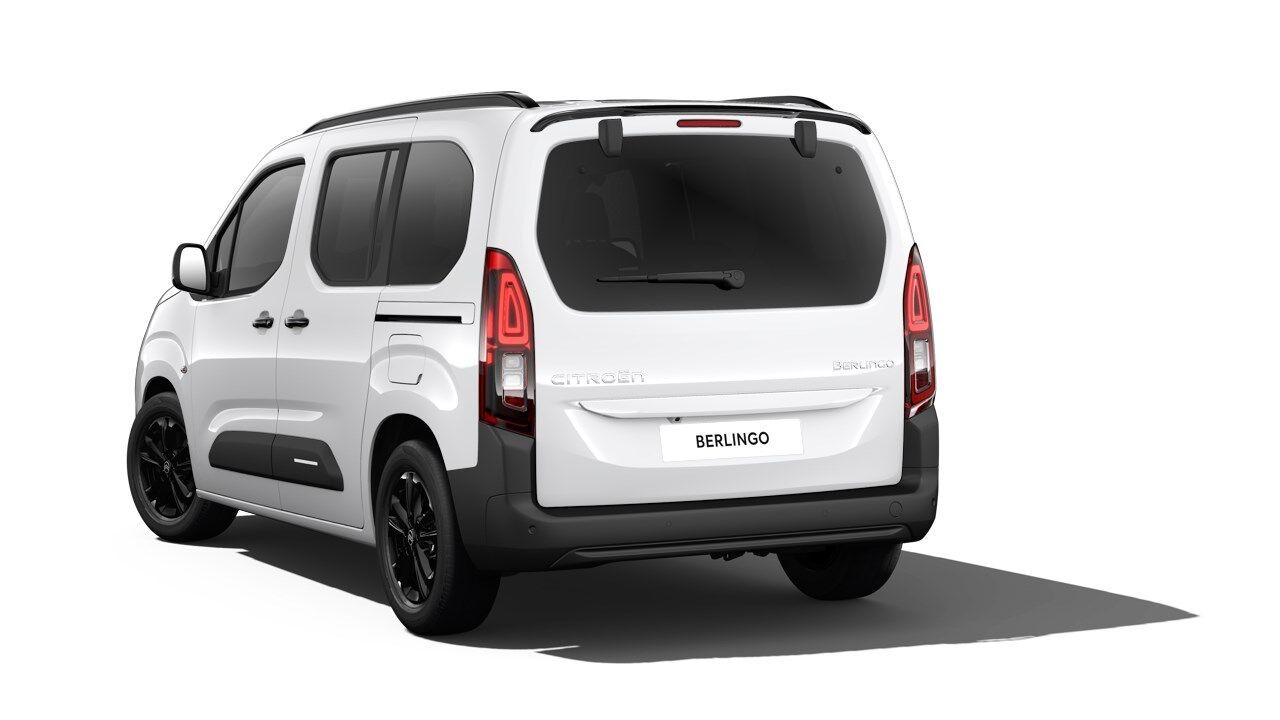 Citroën Berlingo, BERLINGO MAX 1.5 BlueHDi 130 S - fotka 3