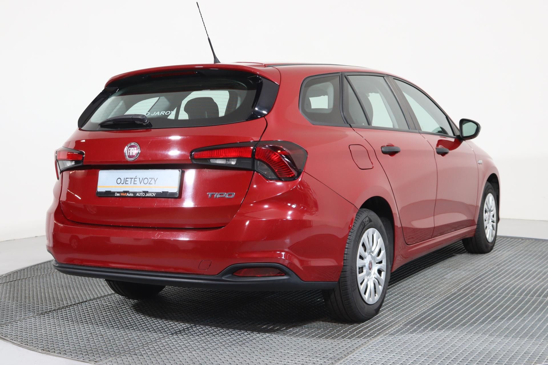 Fiat Tipo, COMBI 1,4 70 KW - fotka 2