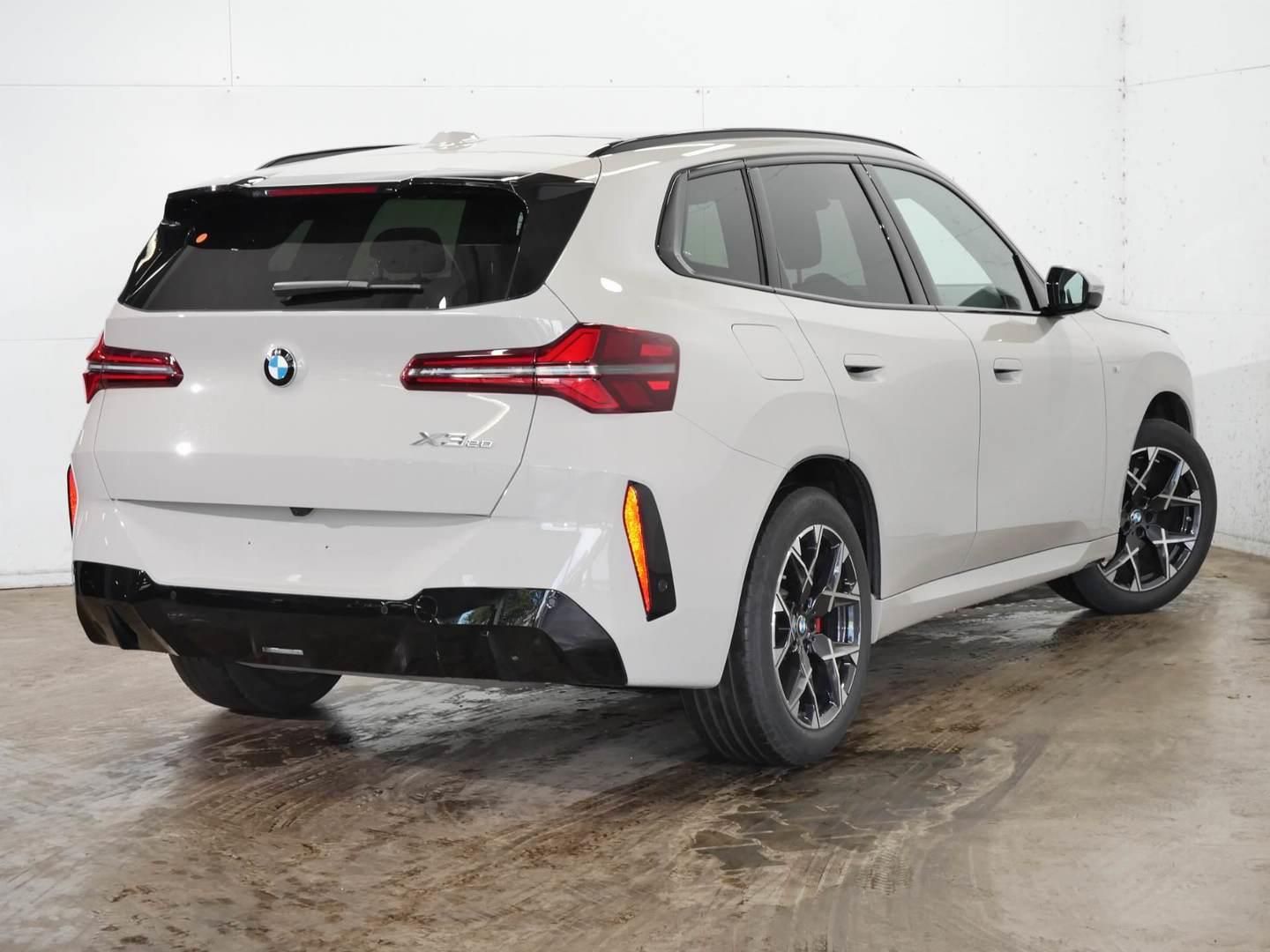 BMW X3, X3 20 xDrive M PRO - fotka 4