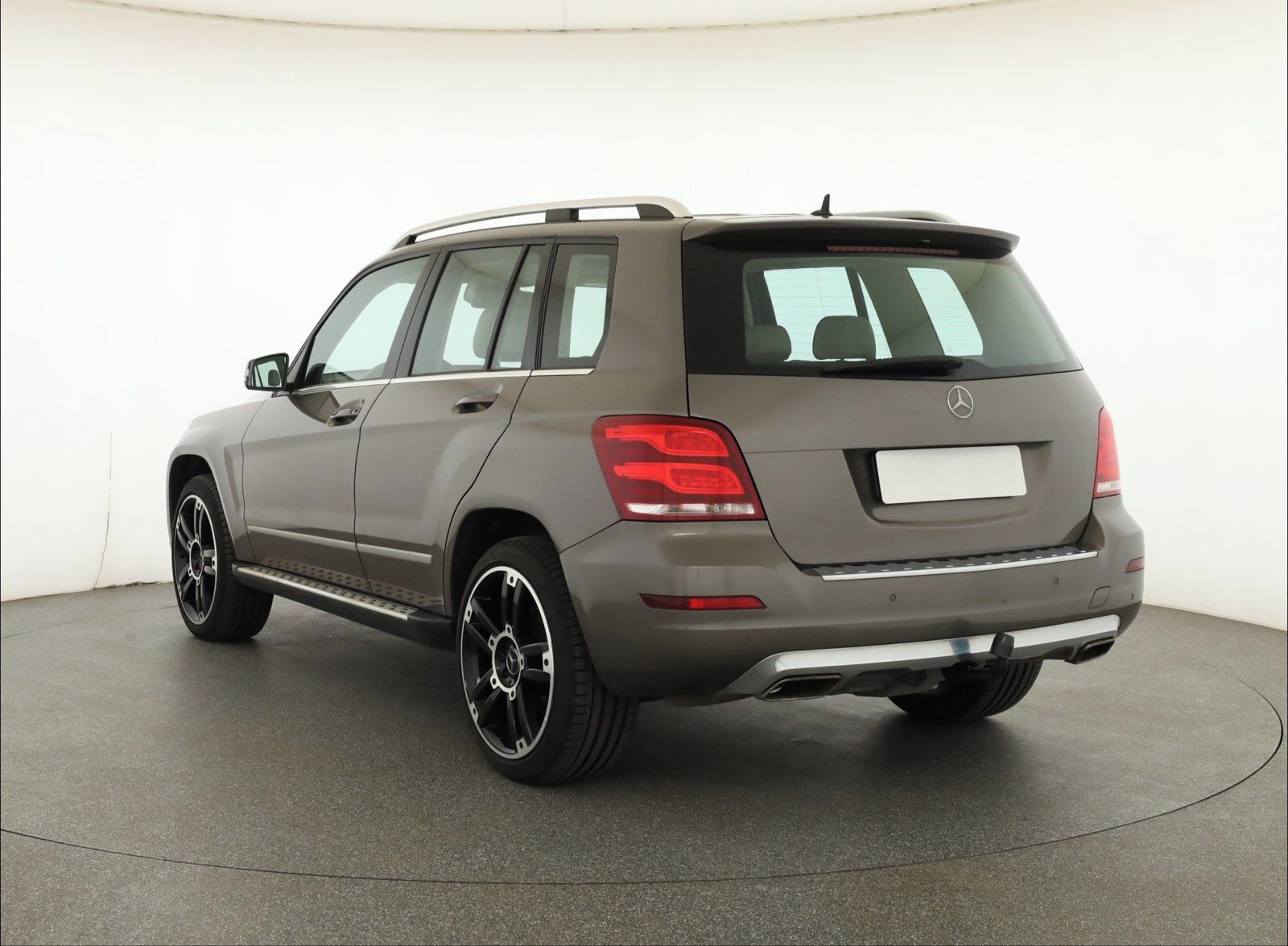 Mercedes-Benz GLK, 350 CDI, 4X4, Automat, Kůže - fotka 4