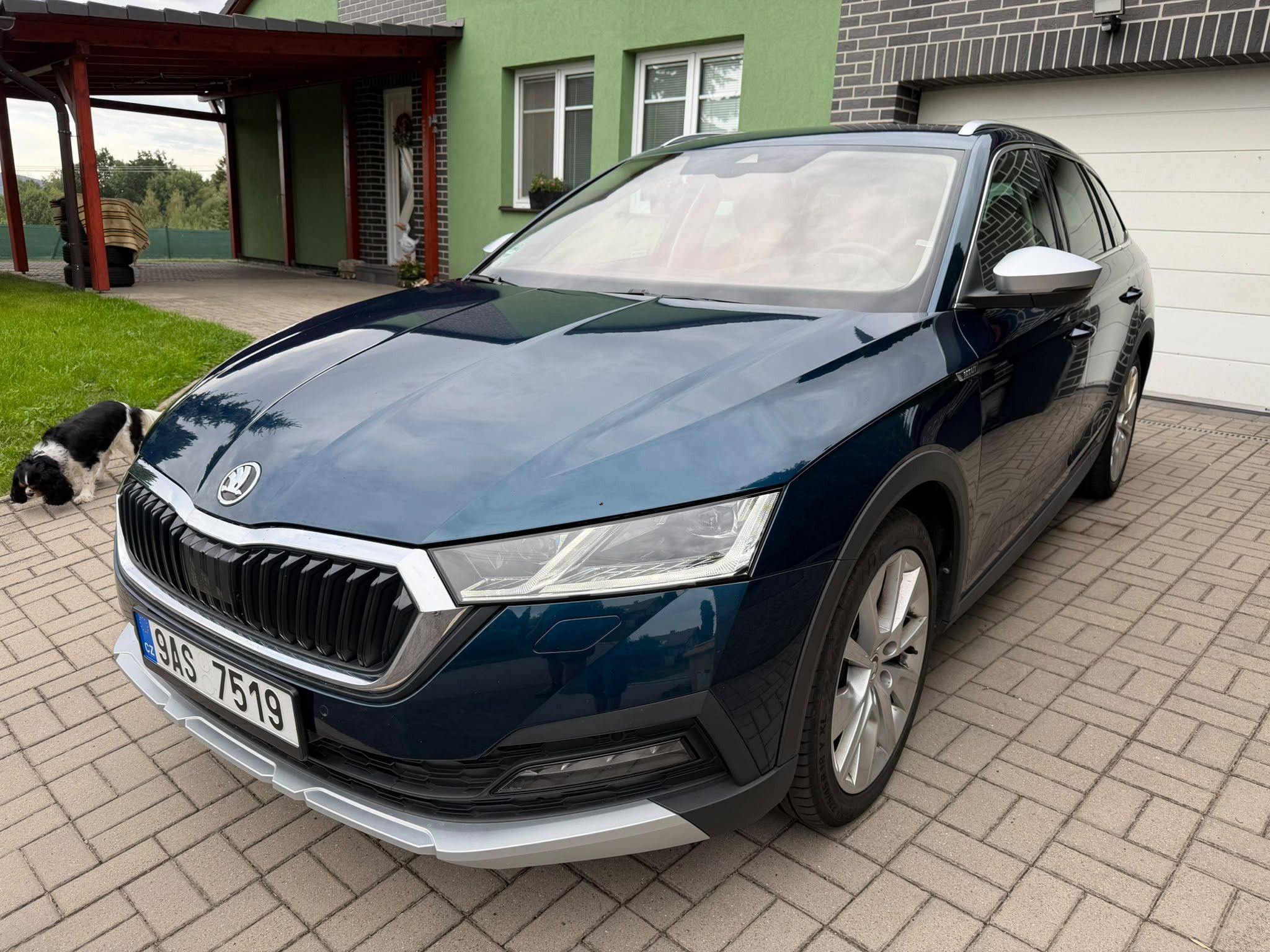 Škoda Octavia, 2,0TDI,SCOUT,DSG7,CZ,1.maj,DPH - fotka 2
