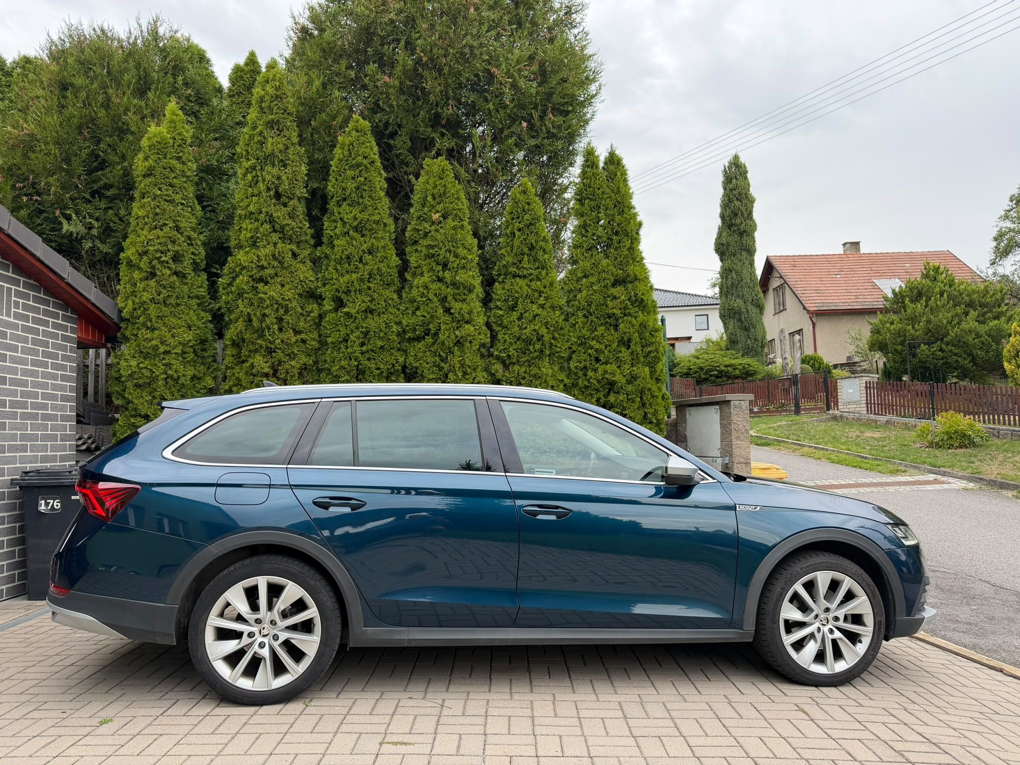 Škoda Octavia, 2,0TDI,SCOUT,DSG7,CZ,1.maj,DPH - fotka 4