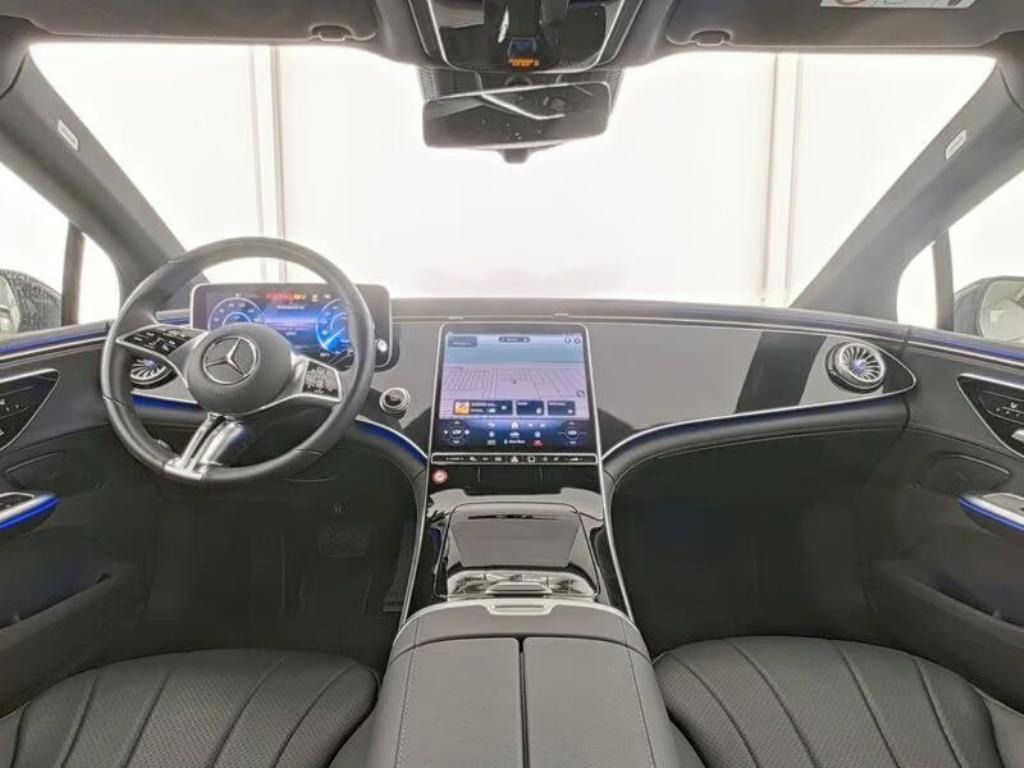 Mercedes-Benz EQE, 300 Lim.*Kůže*Kamera*Navi* - fotka 4