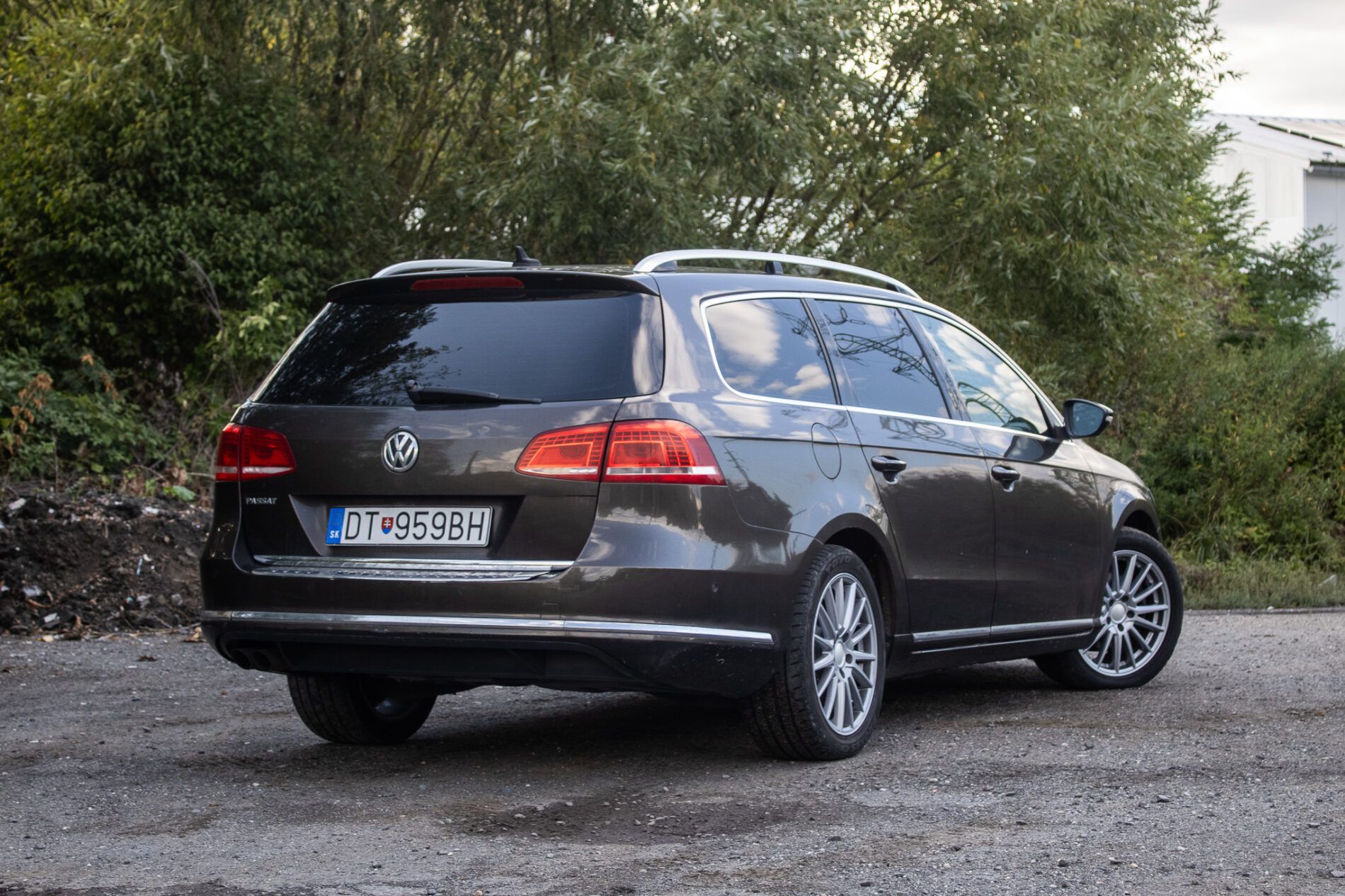 Volkswagen Passat Variant - fotka 5