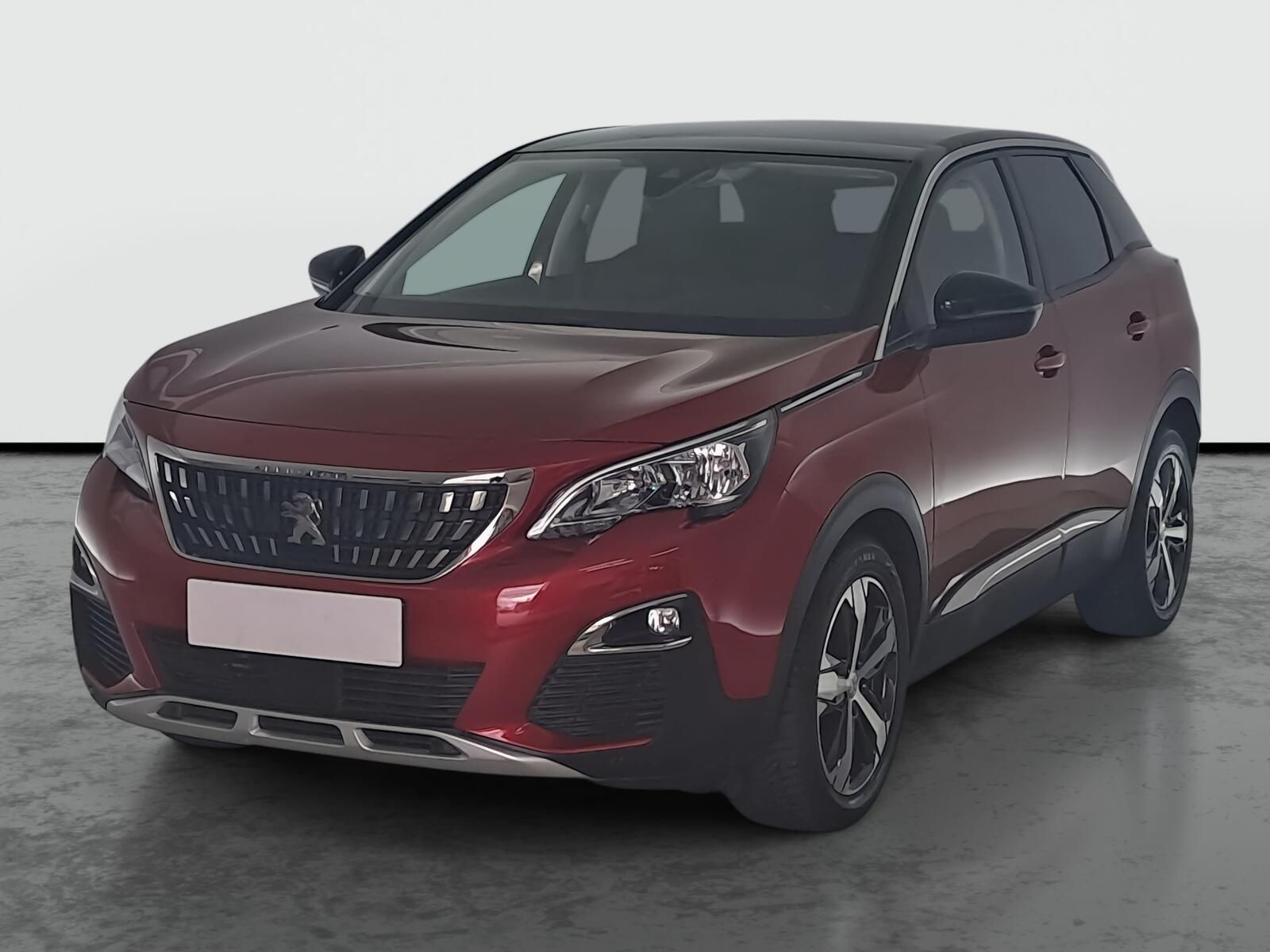 Peugeot 3008, 1.2 PureTech, Serv.kniha, Kůže - fotka 2