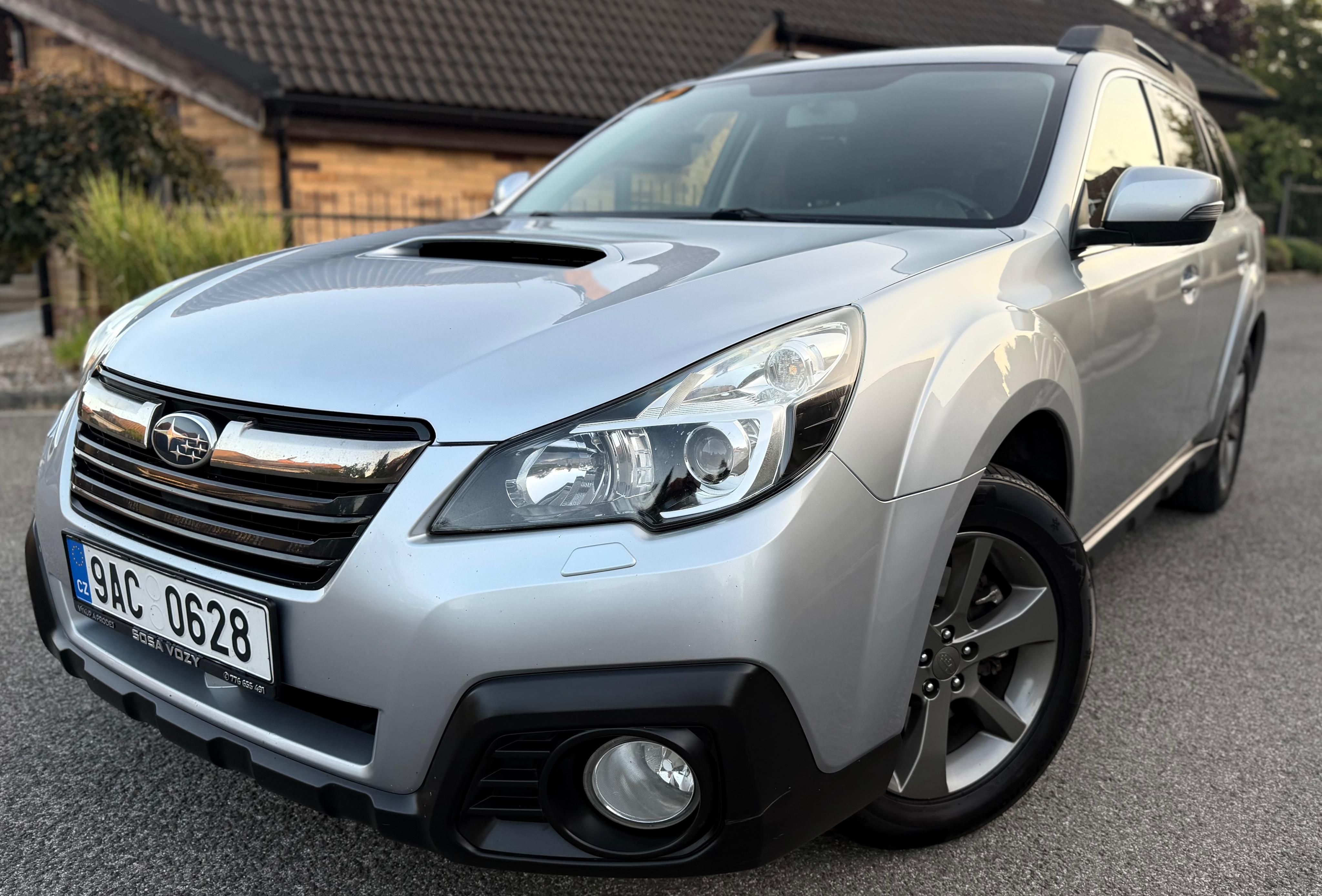 Subaru Outback