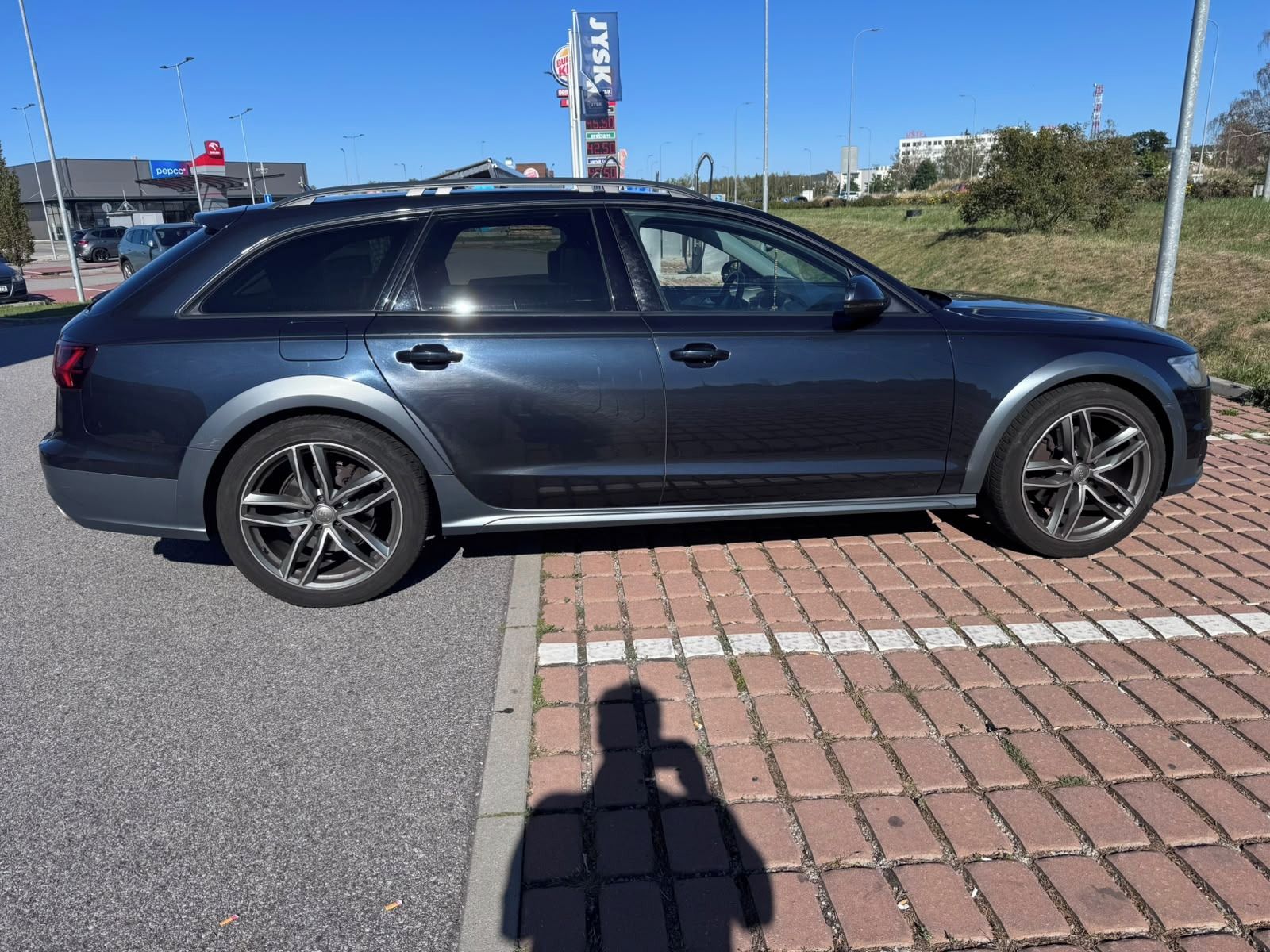 Audi A6 allroad - fotka 6