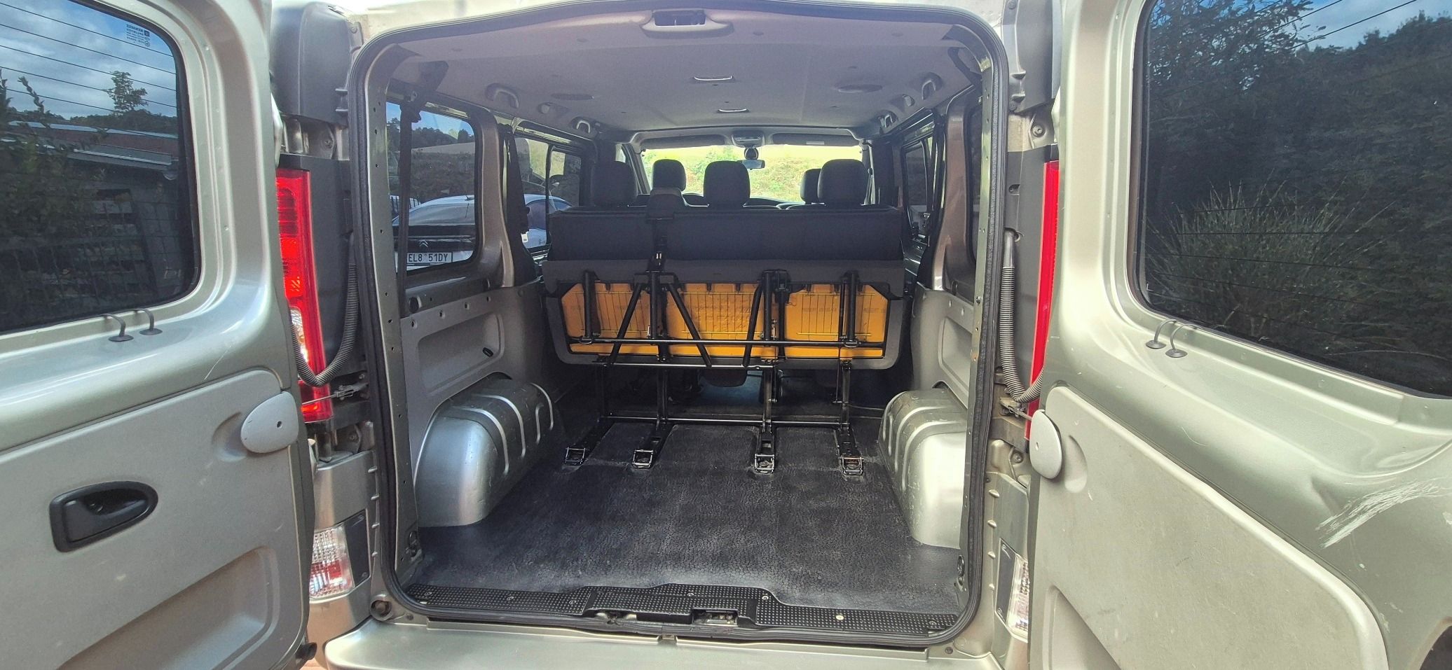Renault Trafic, Renault Trafic 2.0 dCi 84kW - fotka 6