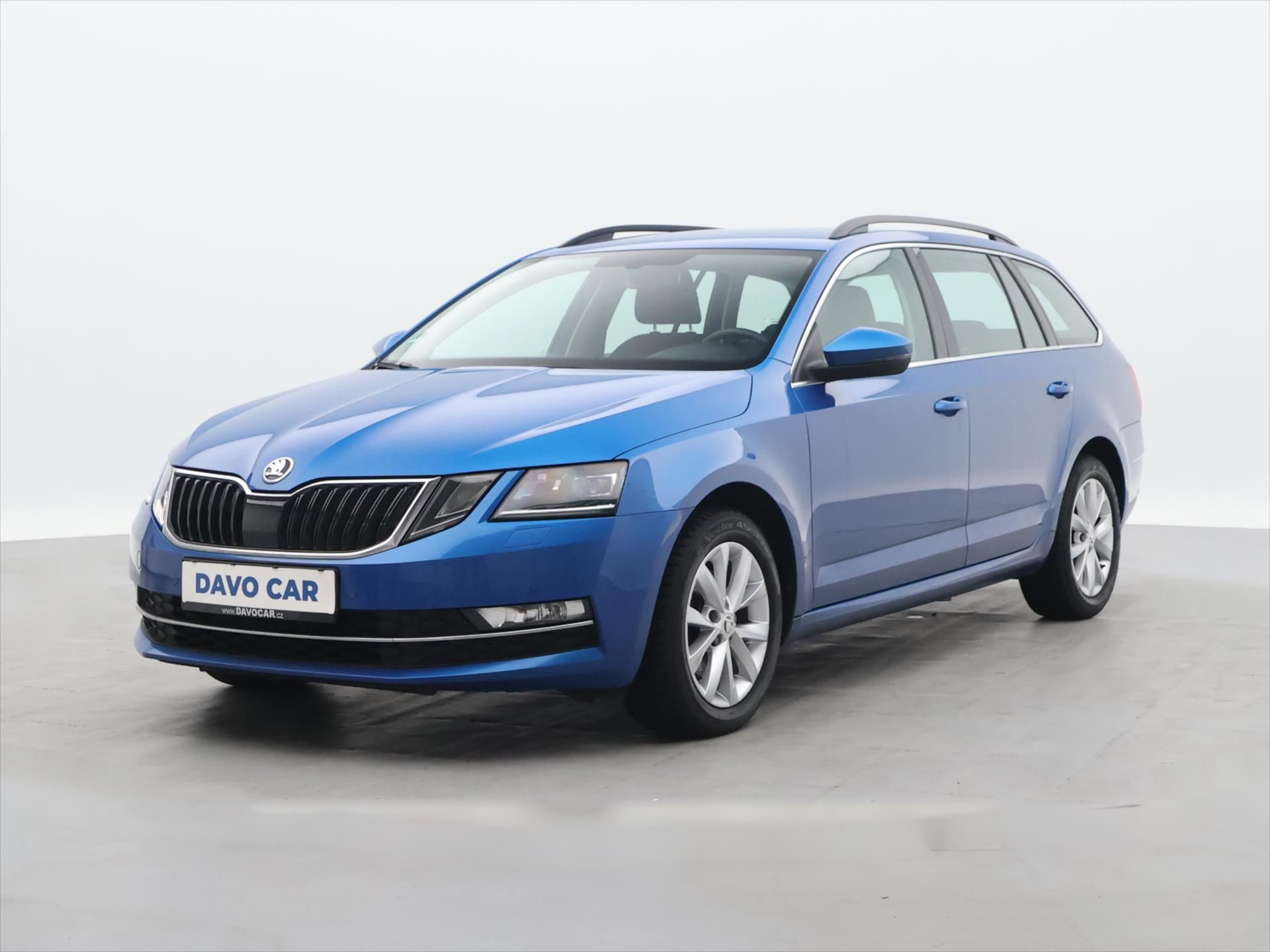Škoda Octavia, 2,0 TDI 110kW Style DSG CZ - fotka 3