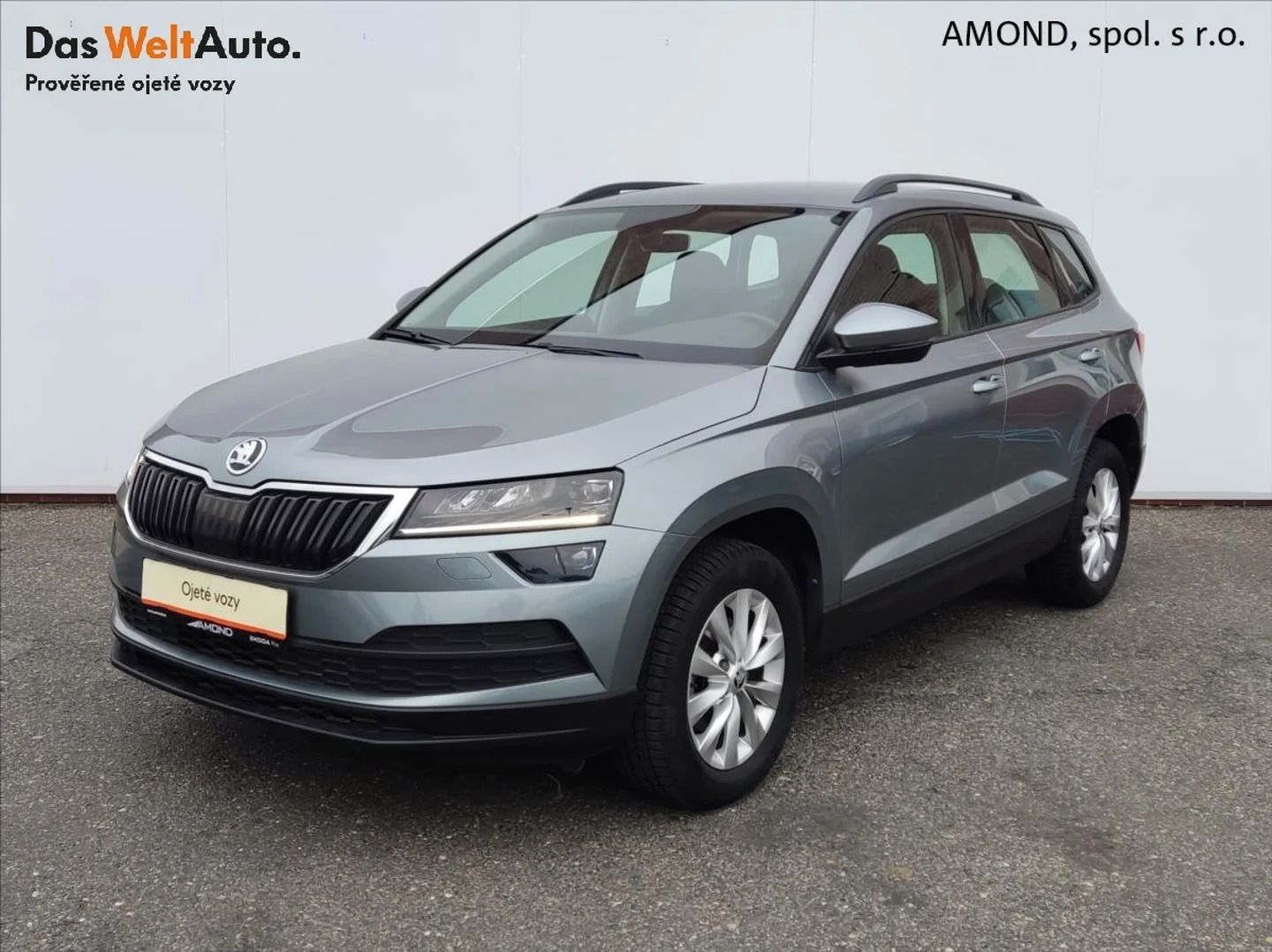 Škoda Karoq, 1.0 TSI 85 kW Ambition Plus