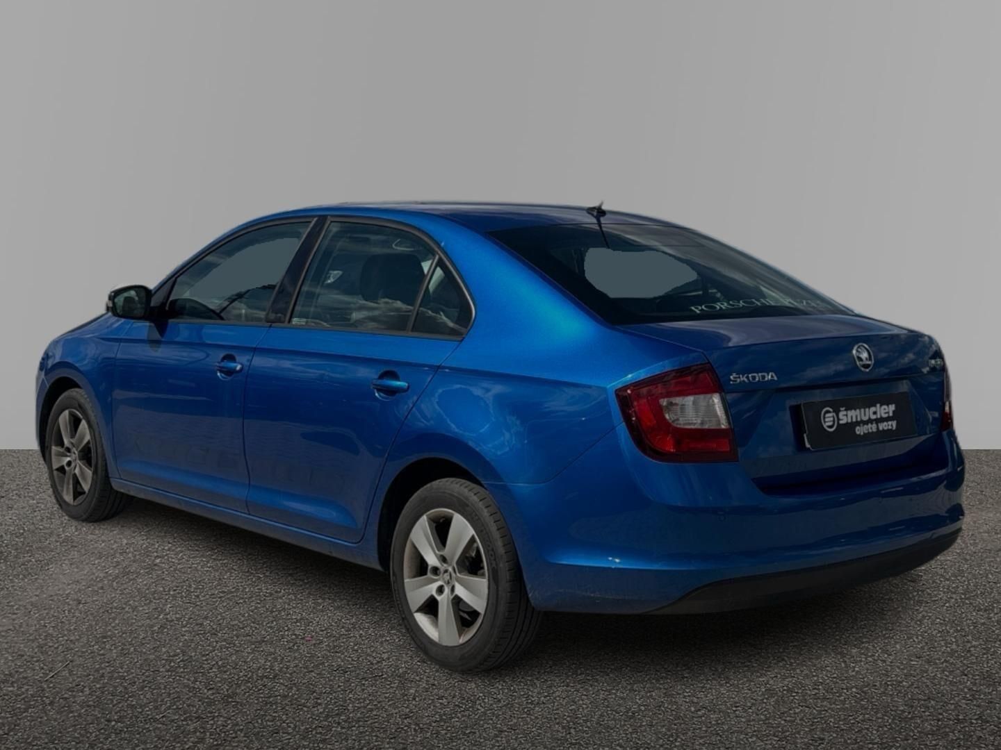 Škoda Rapid, 1.0 TSI / 70 kW Ambition - fotka 2