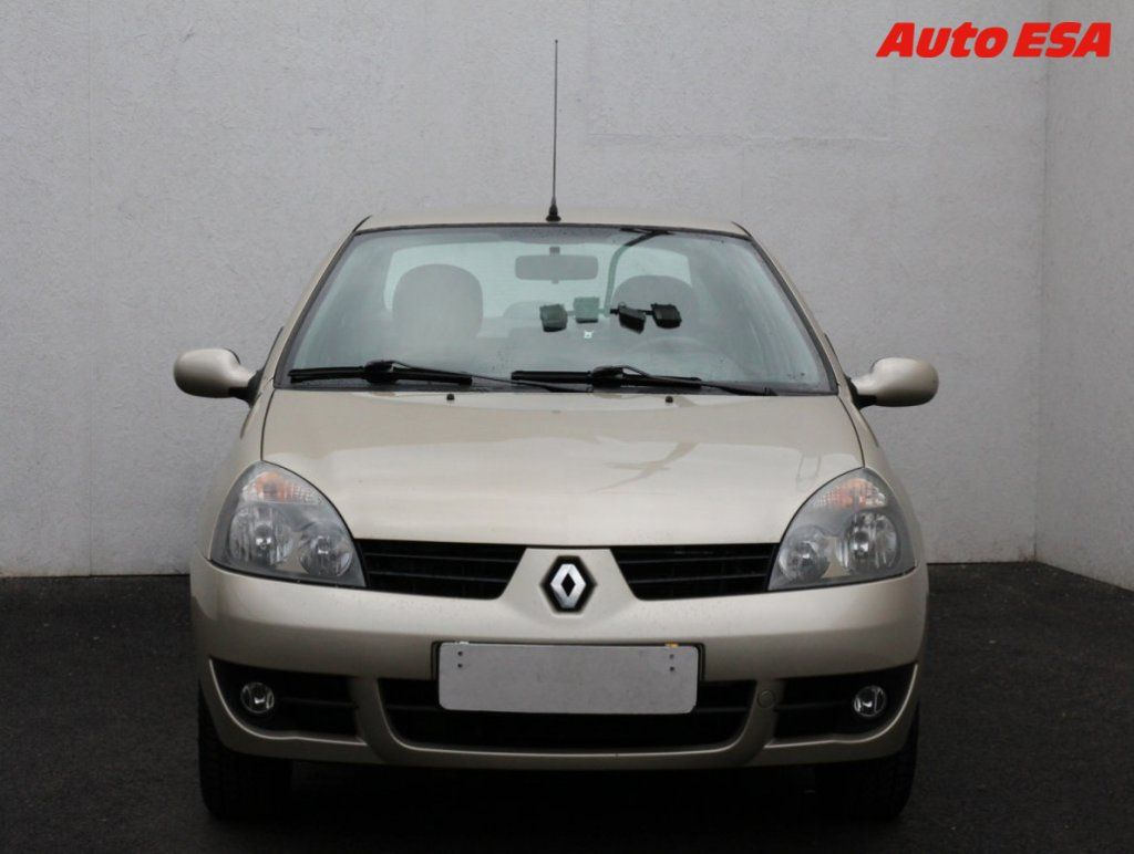 Renault Thalia, 1.4i,ČR - fotka 2
