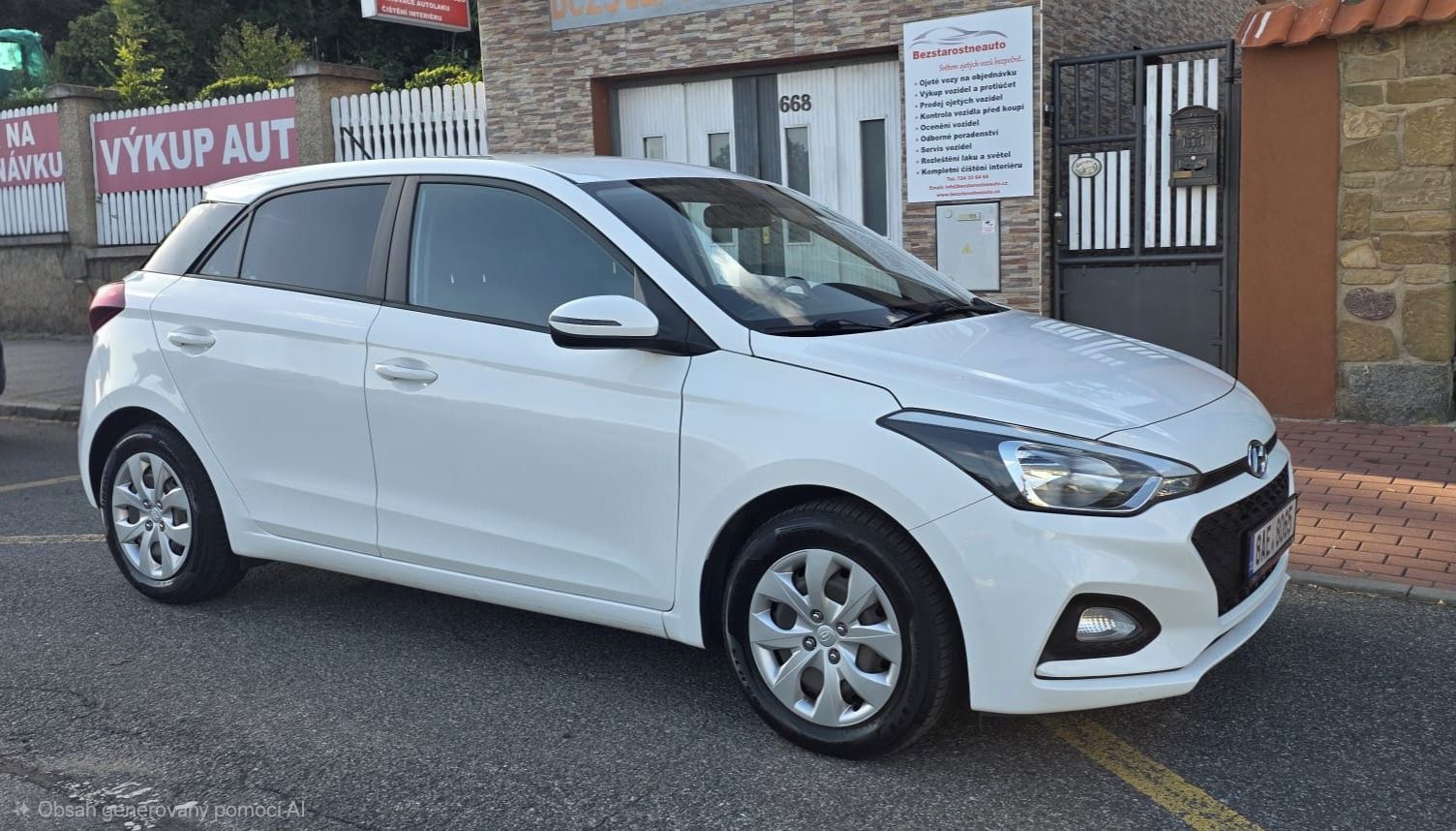 Hyundai i20, 1.2, po servisu - fotka 2
