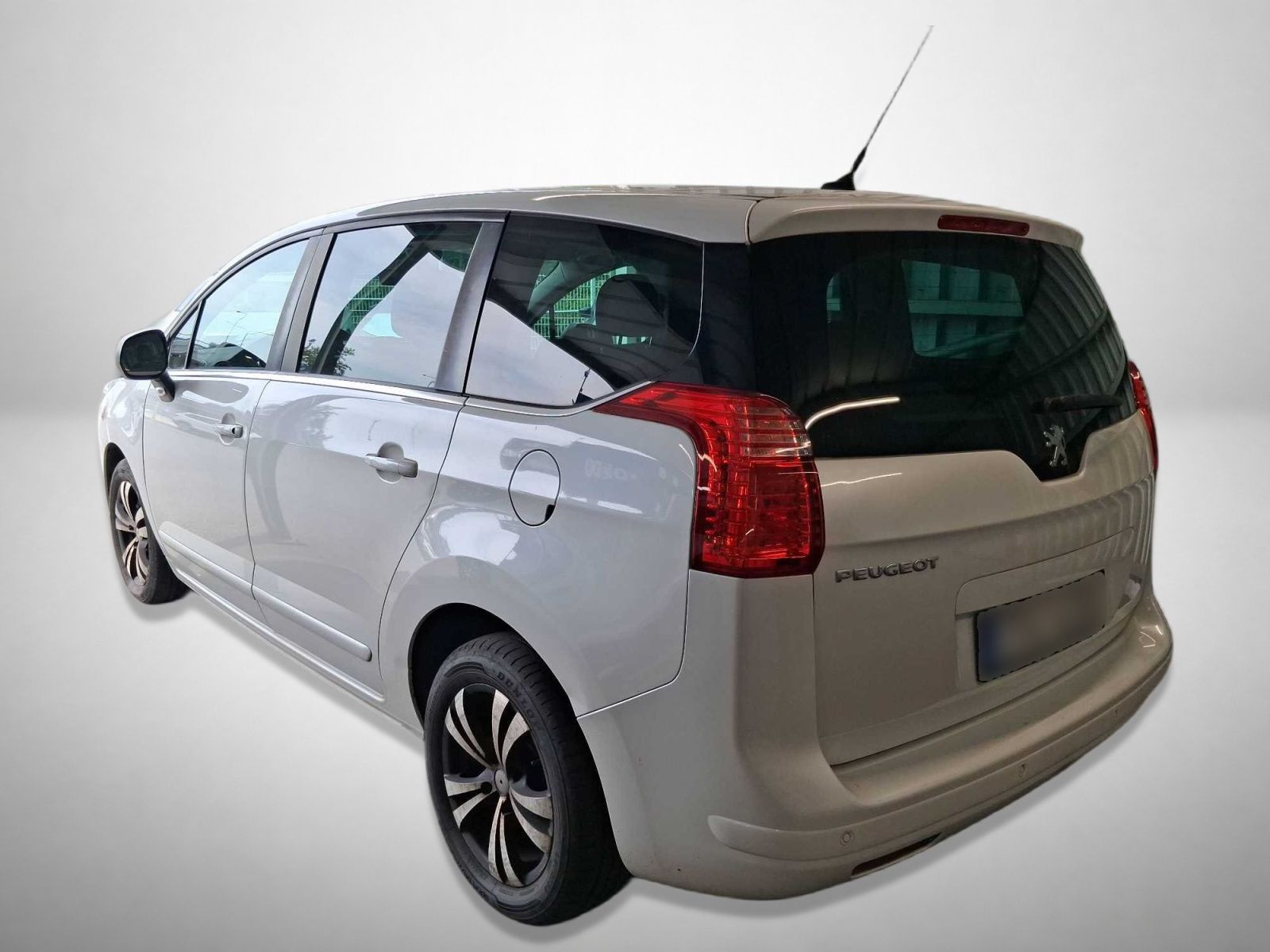 Peugeot 5008, 1.6 HDi, Serv.kniha - fotka 2