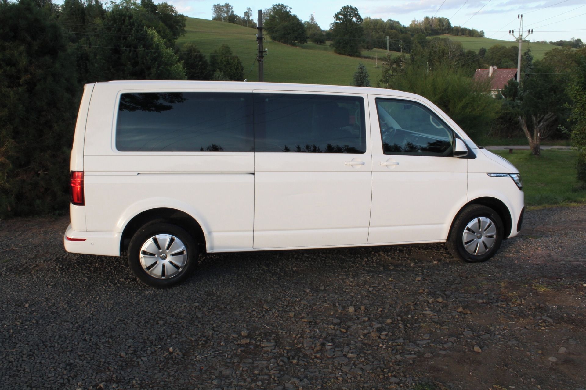 Volkswagen Caravelle, Caravelle 2,0 TDI 6.1Long - fotka 6