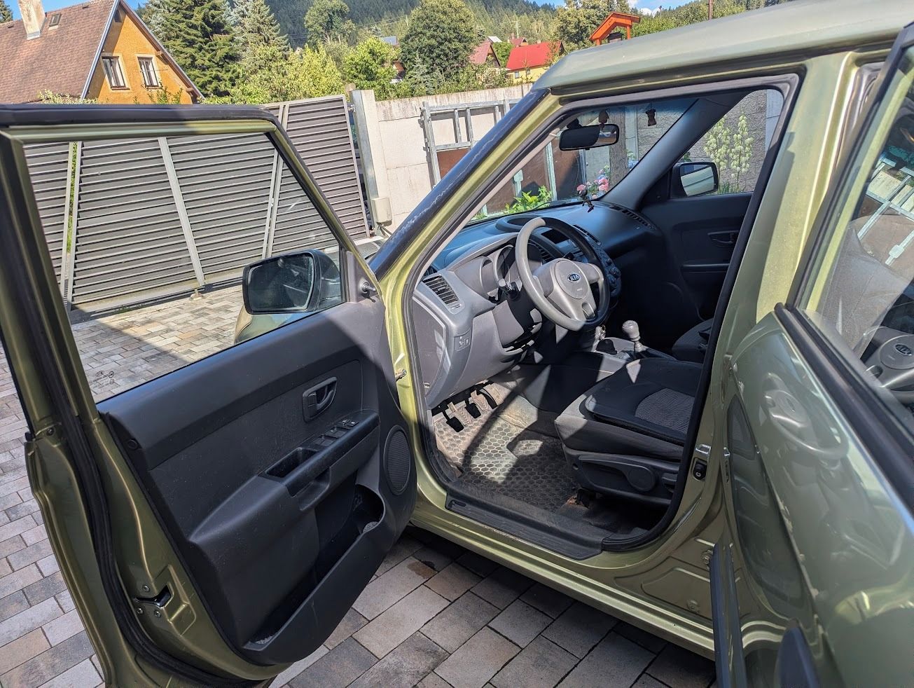 Kia Soul, Kia Soul 1.6 CRDI 94kw diesel - fotka 3