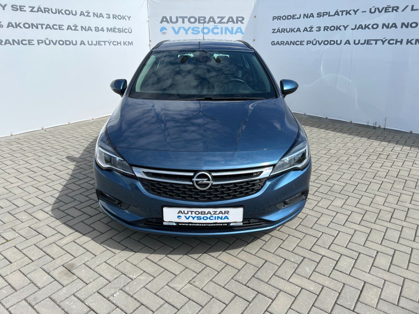 Opel Astra, 1.6CDTi 81kW! Sport Tourer! ČR - fotka 2