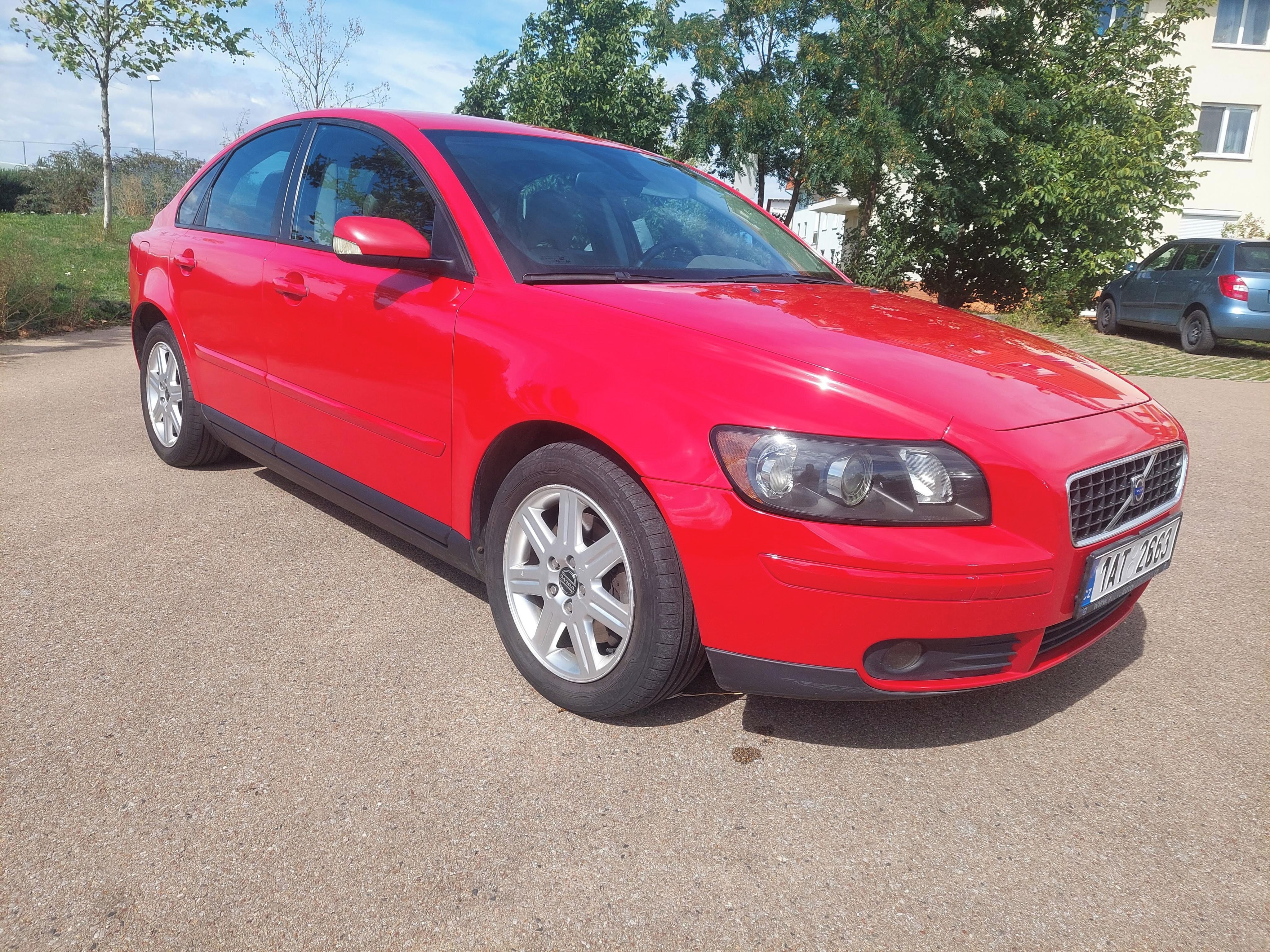 Volvo S40, 2.0D 100 kW, udržované - fotka 5
