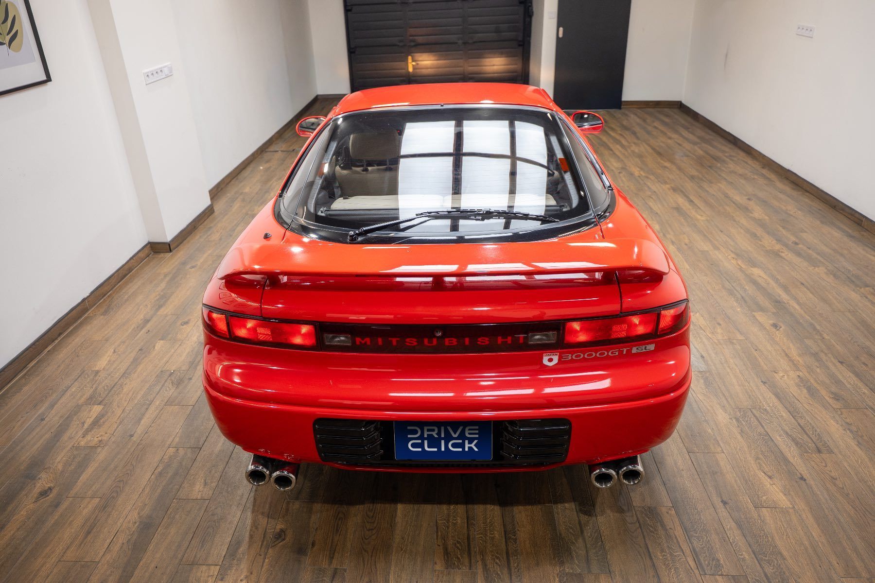Mitsubishi 3000 GT, 3.0 V6 6G72 165 kW - fotka 6