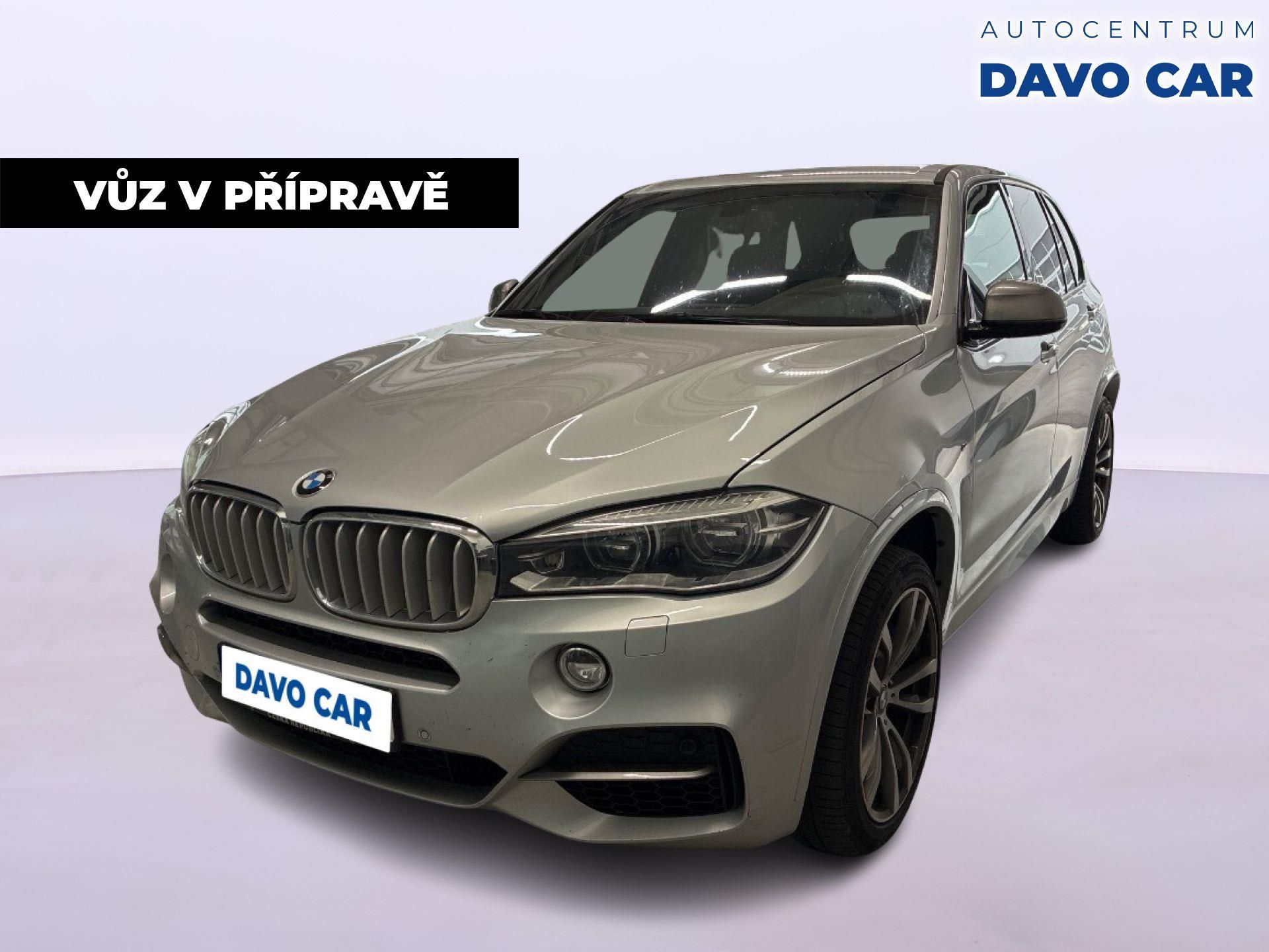 BMW X5, 3,0 M50d 280kW CZ