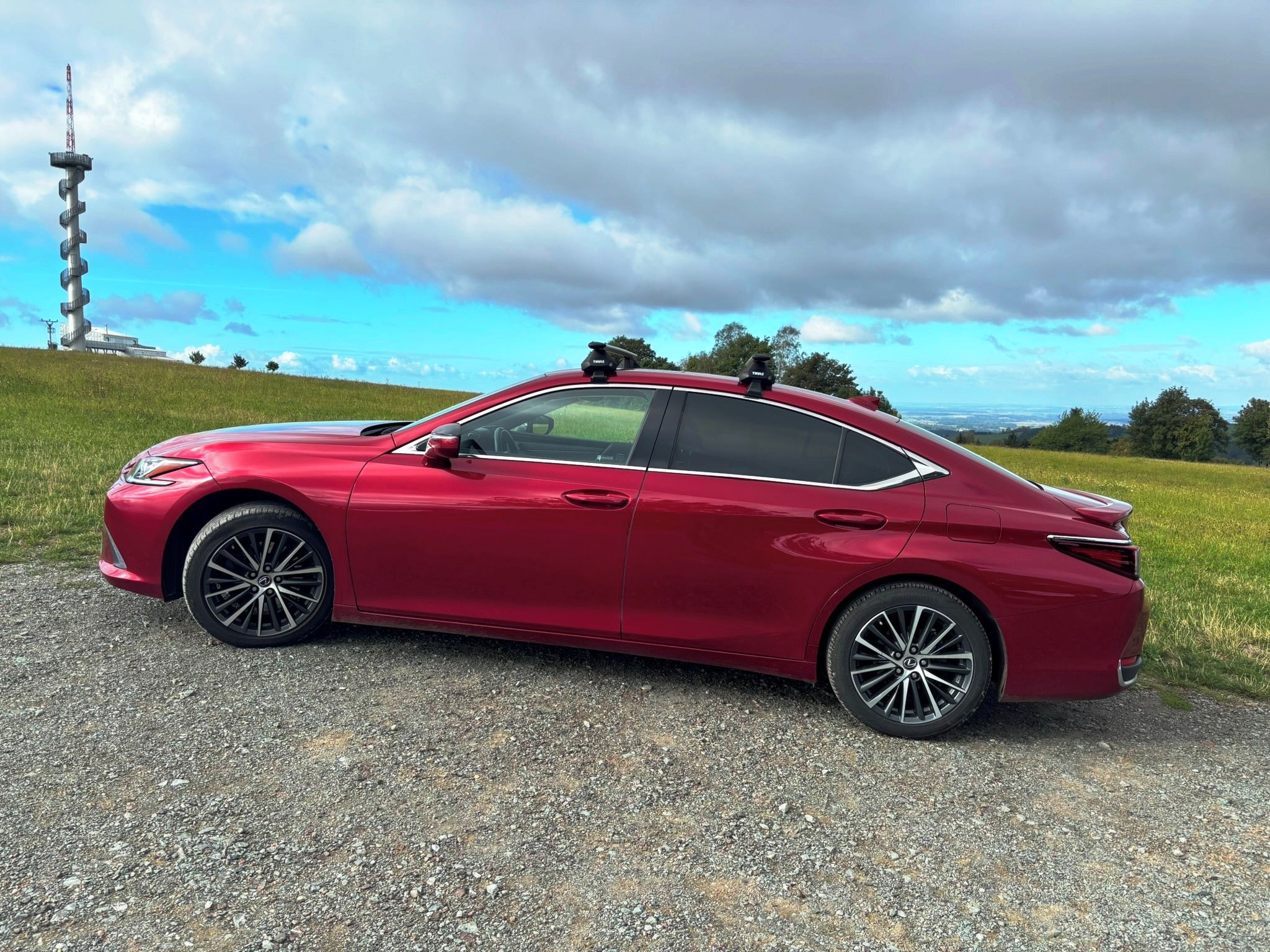 Lexus ES, 1. majitel | Lexus servis - fotka 4