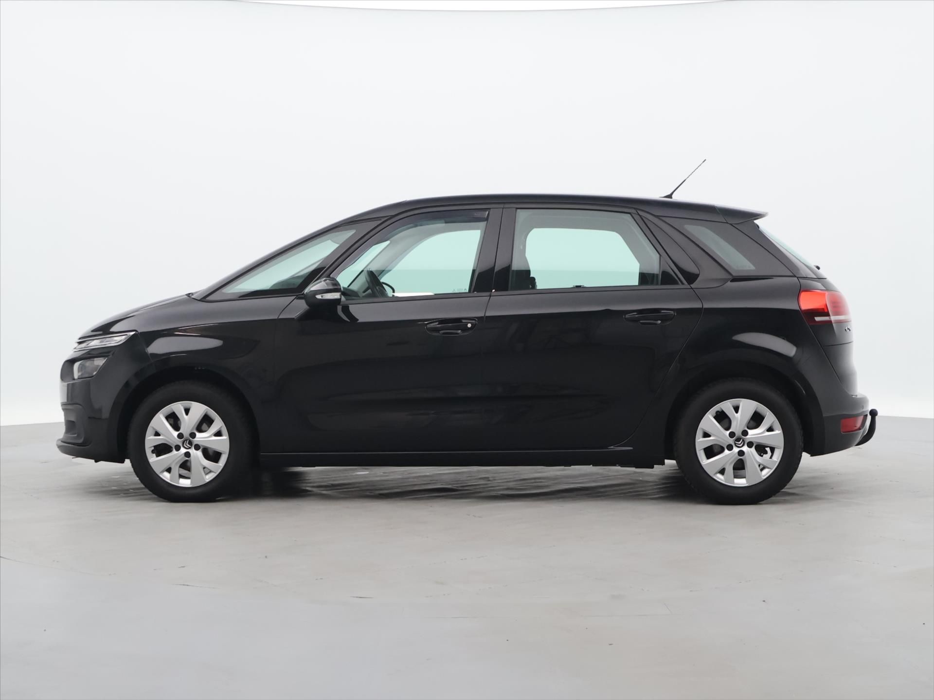 Citroën C4 Picasso, 1,6 HDi 73kW Live Aut.klima - fotka 4